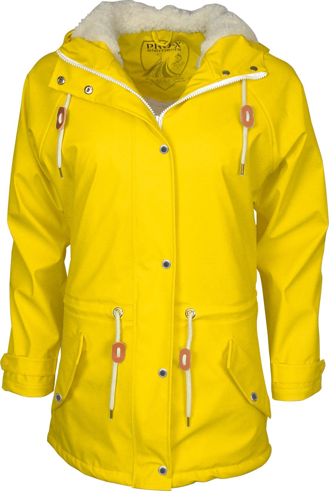 PRO-X ELEMENTS Regenjacke KIRA Friesennerz