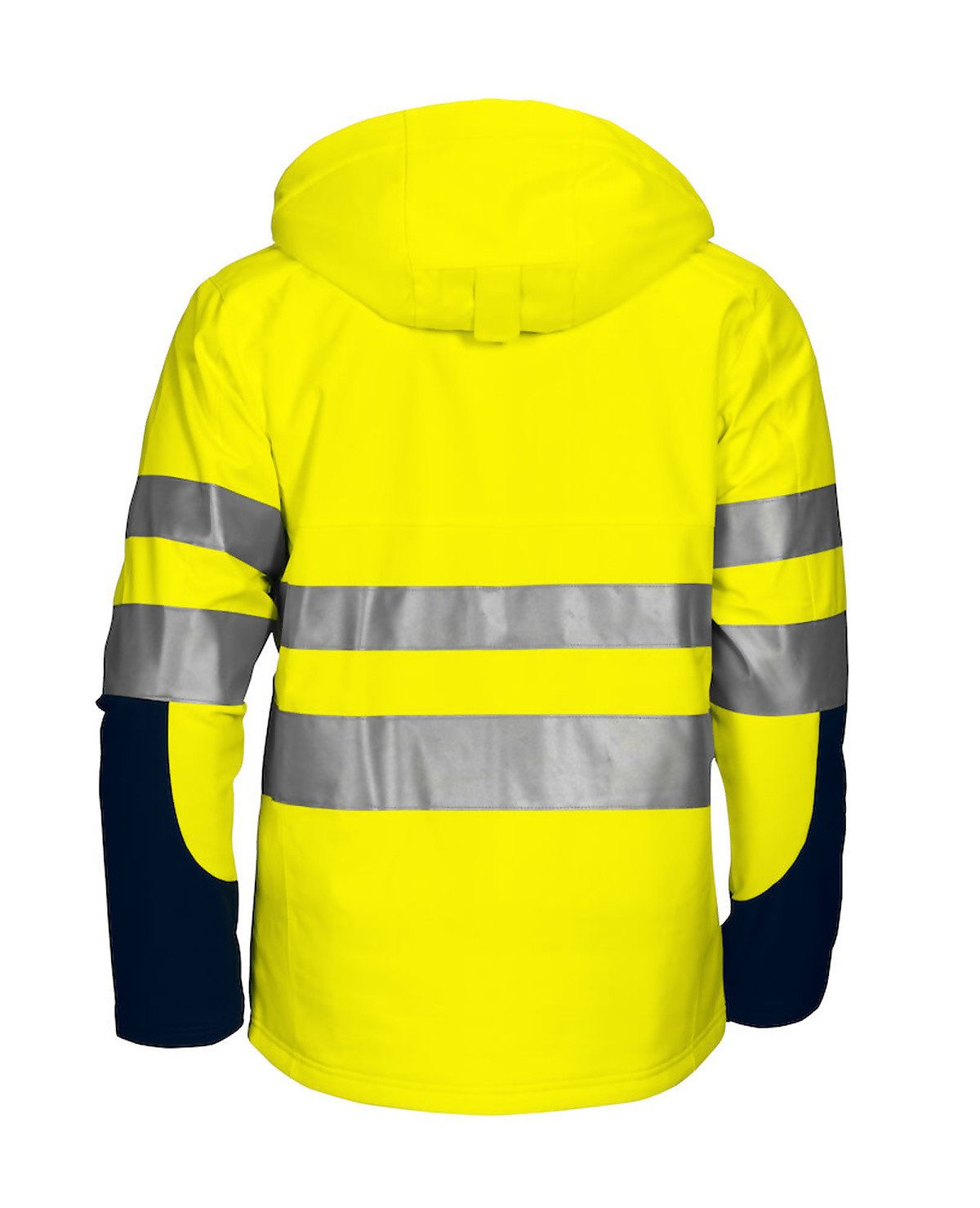 ProJob Arbeitsjacke 6420 FUNKTIONSJACKE EN ISO 20471 KLASSE 3/2