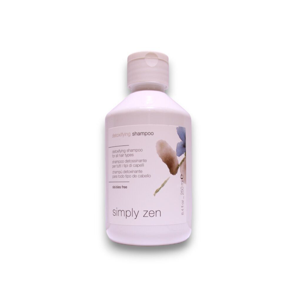 Haarshampoo Entgiftendes Haarshampoo zur Entgiftung 250 ml
