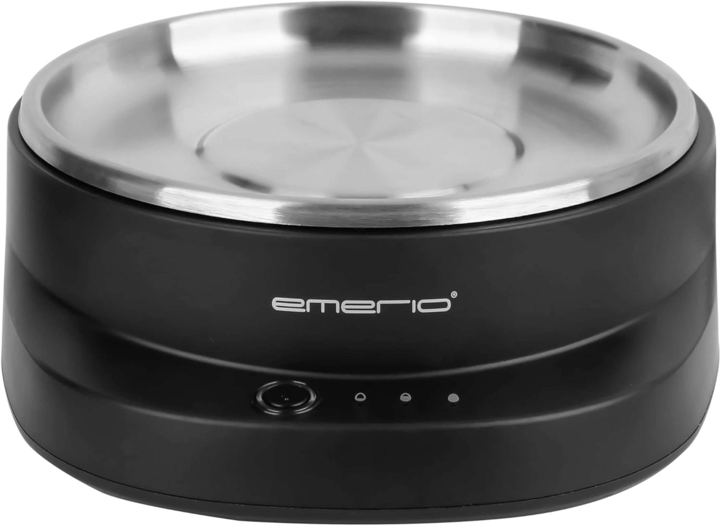 Emerio Eierkocher EB-131811 mit Sprachausgabe in 8 Sprachen (DE EN FR ES IT PL NL SE), Anzahl Eier: 7 St., 400 W