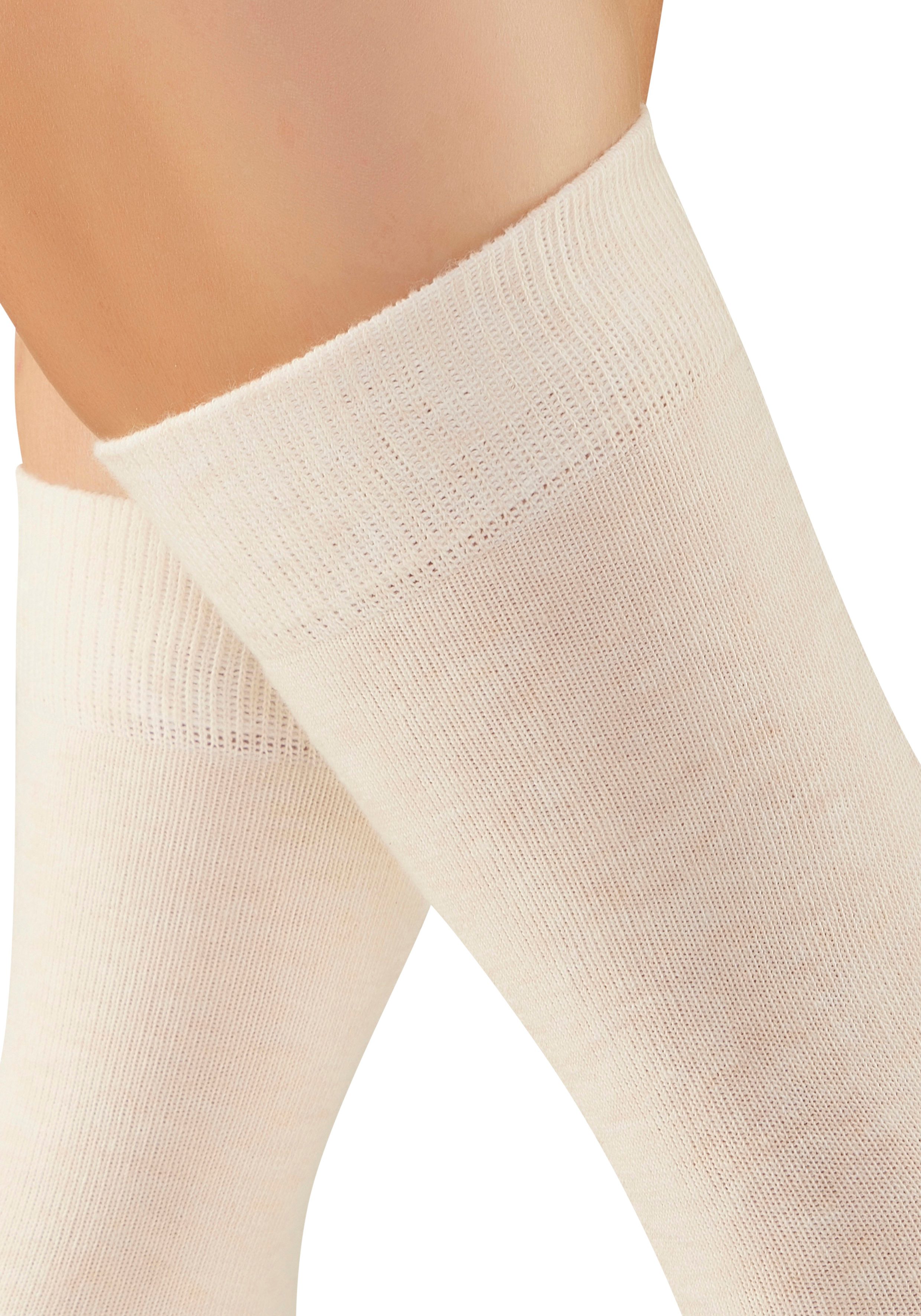 H.I.S Freizeitsocken (Packung, 10-Paar) mit weichen Rippbündchen