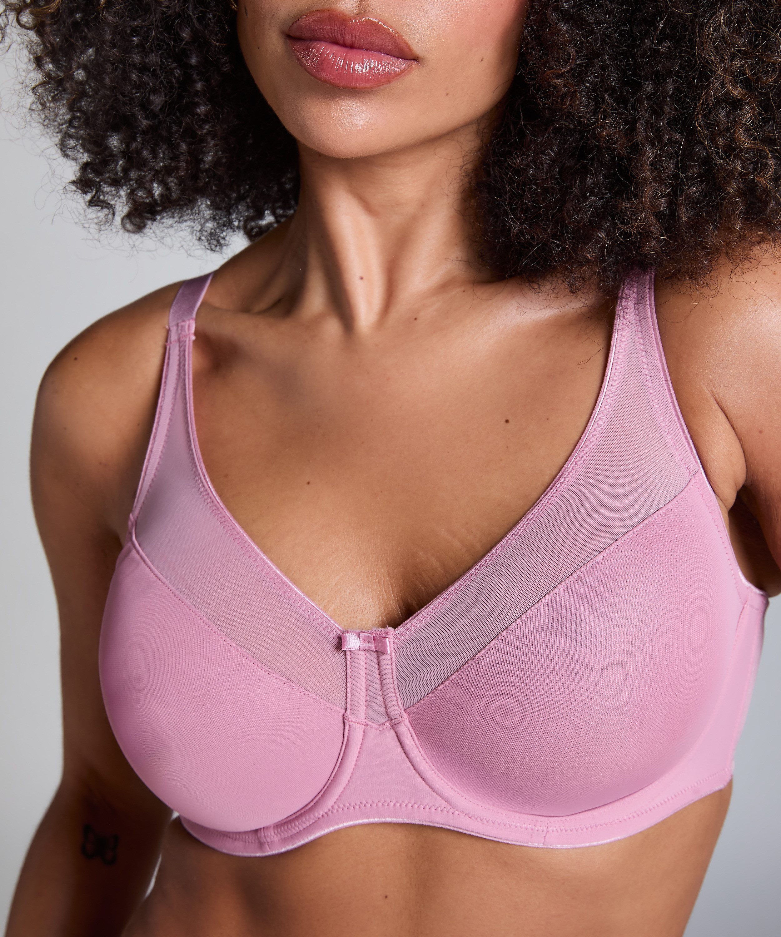 Hunkemöller Bügel-BH Nina Non-Padded Underwired Minimizer Bra – Bild 2 von 5