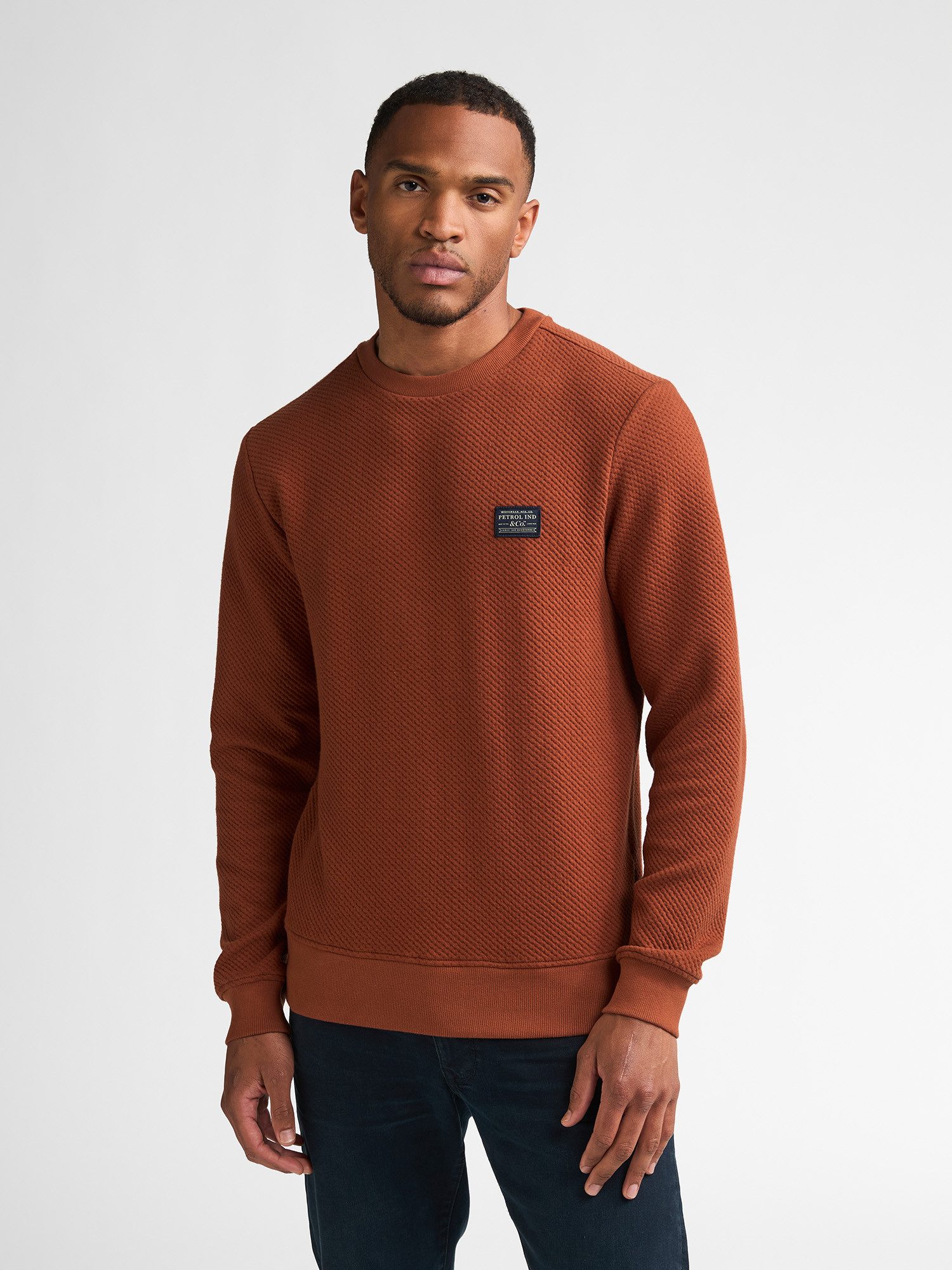 Sweatshirt Ironwall