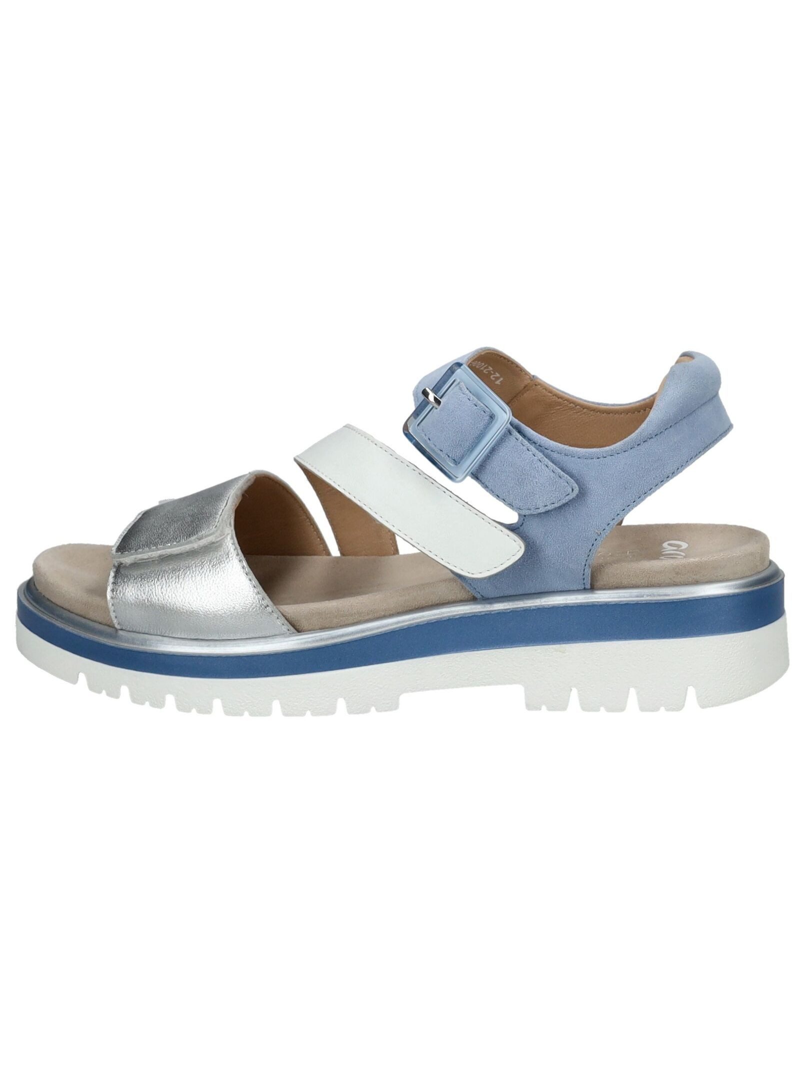 Ara Ara Sandalen Leder Riemchensandale
