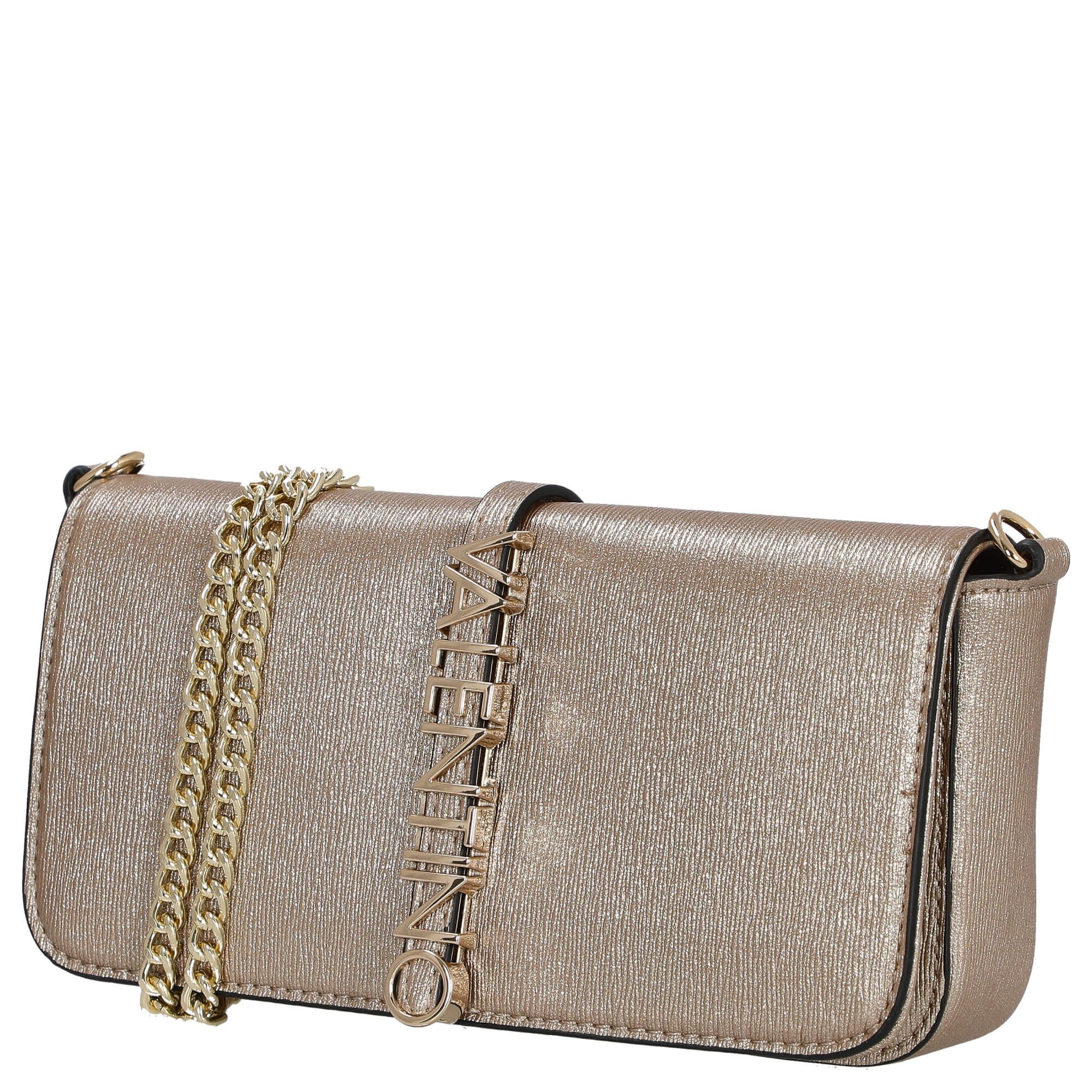VALENTINO BAGS Umhängetasche Materia - Umhängetasche 20.5 cm (gold)