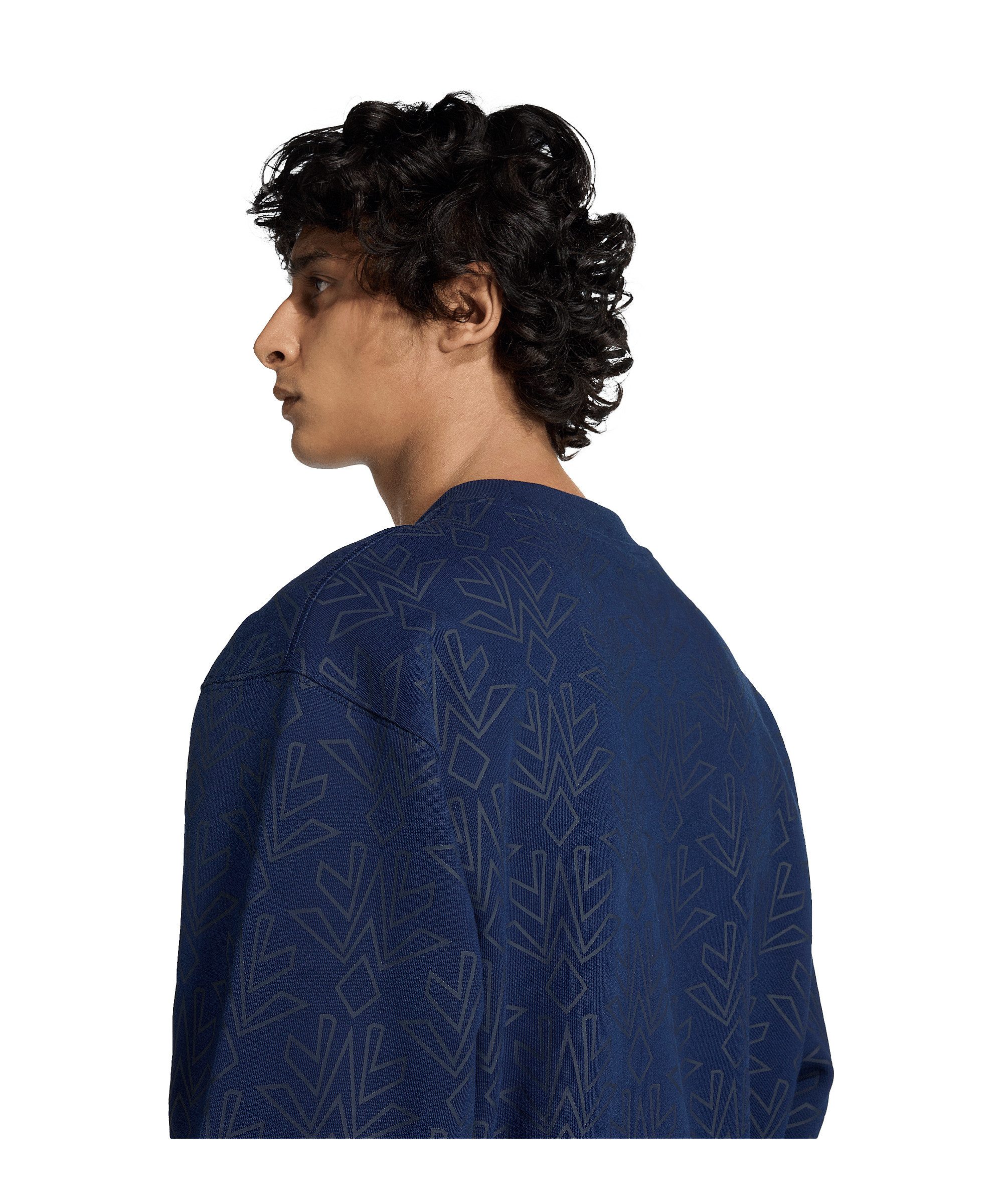 adidas Performance Sweatshirt adidas Performance Baumwolle