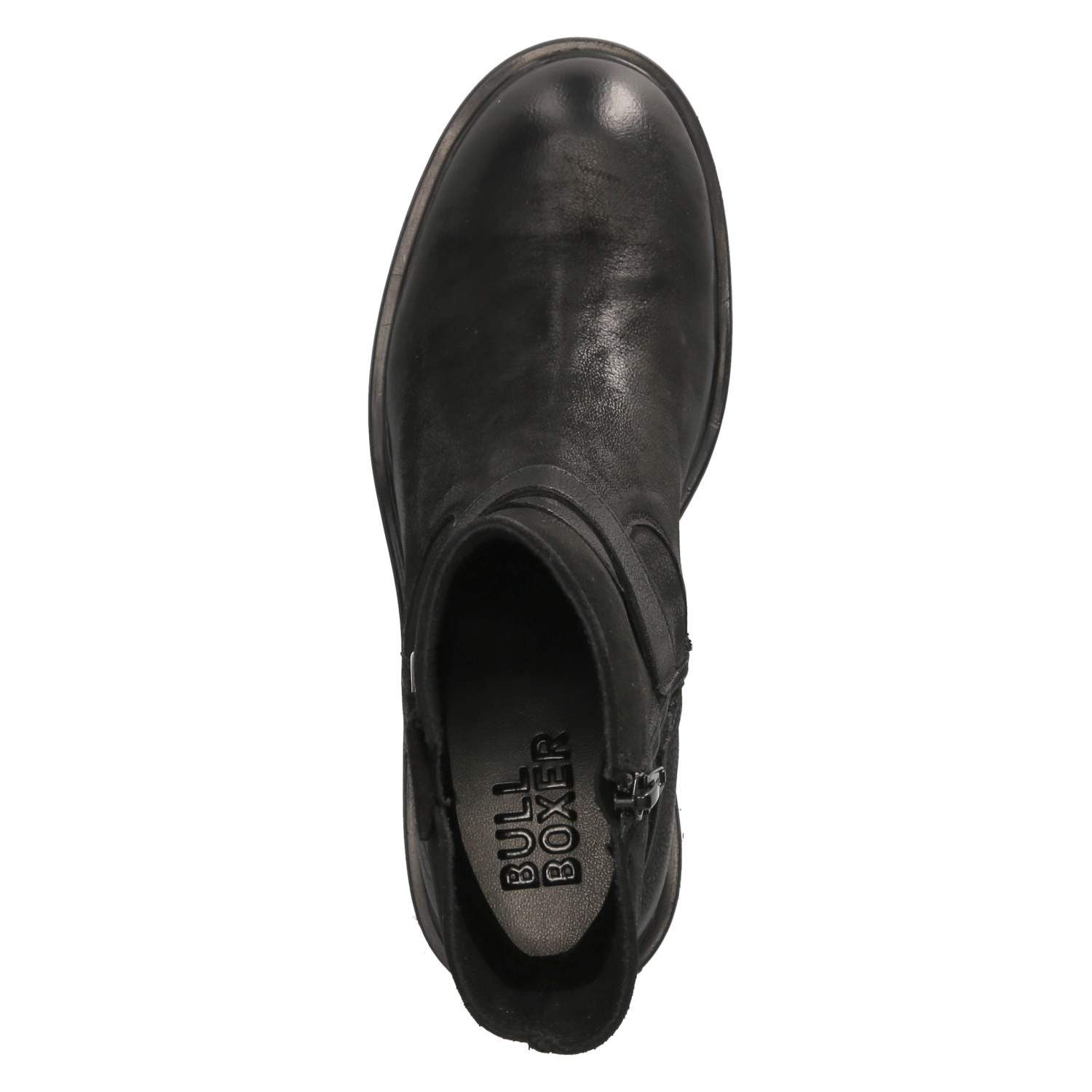Bullboxer Bullboxer 6RF0091402 2100 Damen Leder black Stiefelette