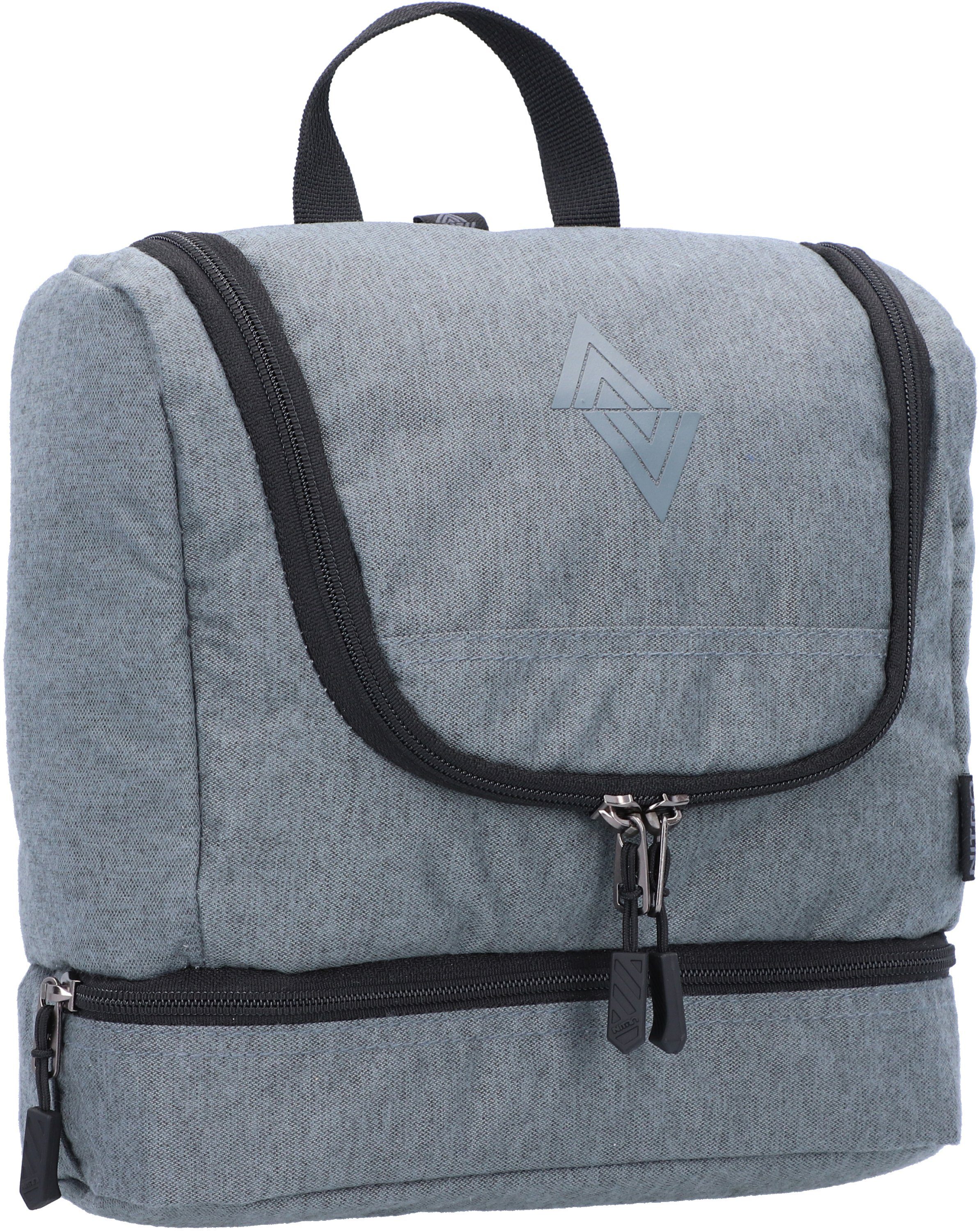 NITRO Kulturbeutel Travel Kit, Kosmetiktasche für günstig online kaufen