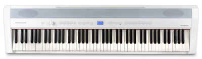 Steinmayer Stage-Piano P-60 Stagepiano 88 Tasten, Hammermechanik, 128-fach polyphon, Aufnahme- & Begleitfunktion