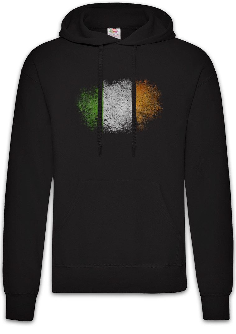 Urban Backwoods Hoodie Irish Flag Vintage Herren Hoodie Belfast Irland Irel günstig online kaufen