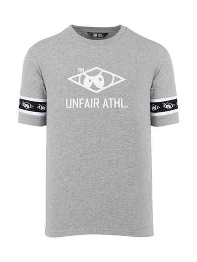Unfair Athletics T-Shirt Unfair Athletics Herren T-Shirt Big Hash 2019 Adult