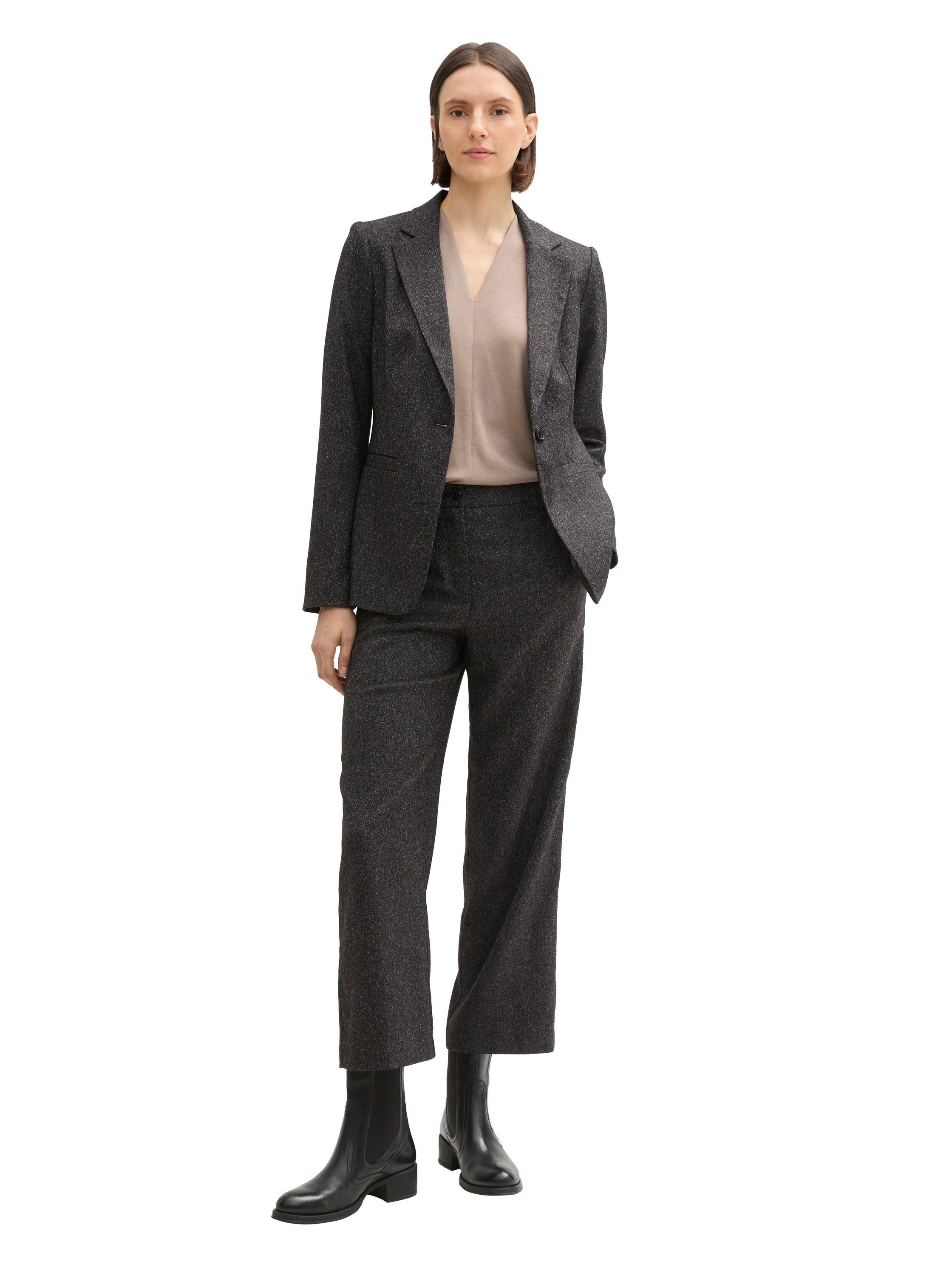 TOM TAILOR Jackenblazer mit Reverskragen