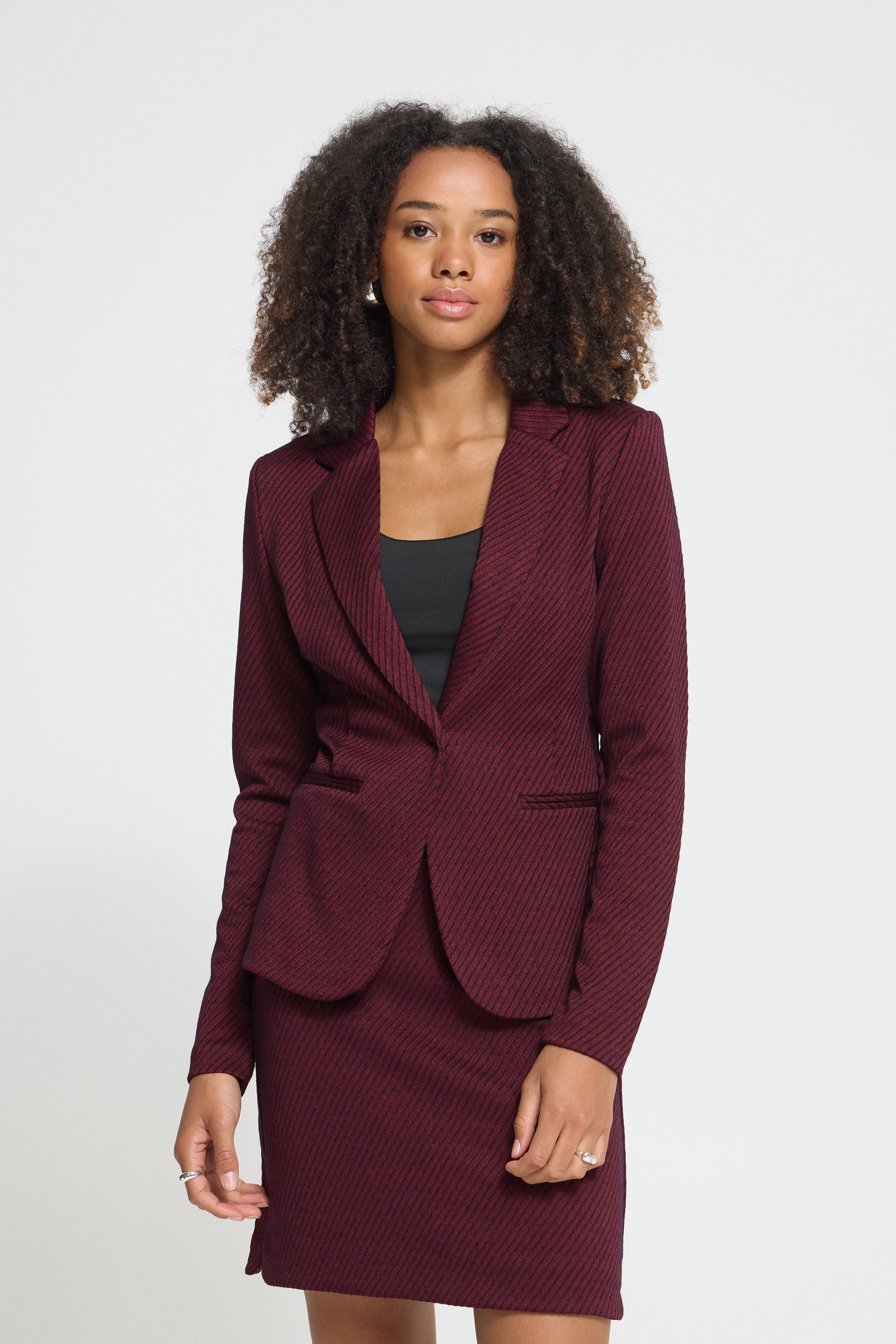 ICHI Jackenblazer Blazer IHKATE