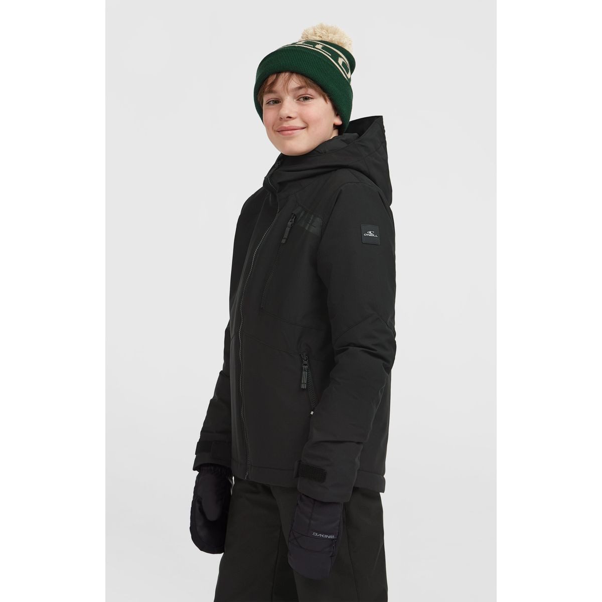O'Neill Skijacke Fwc'cruz Snow Jacket Perfekt für junge Abenteurer: Wasserdicht, atmungsaktiv und