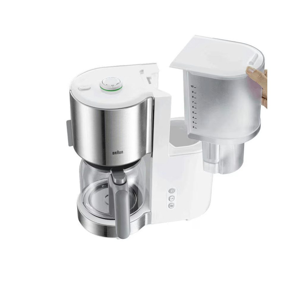 Braun Filterkaffeemaschine