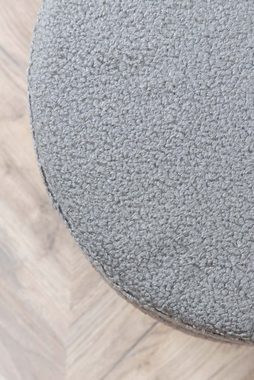 ebuy24 Pouf Pot Pouf Ø40cm grau.