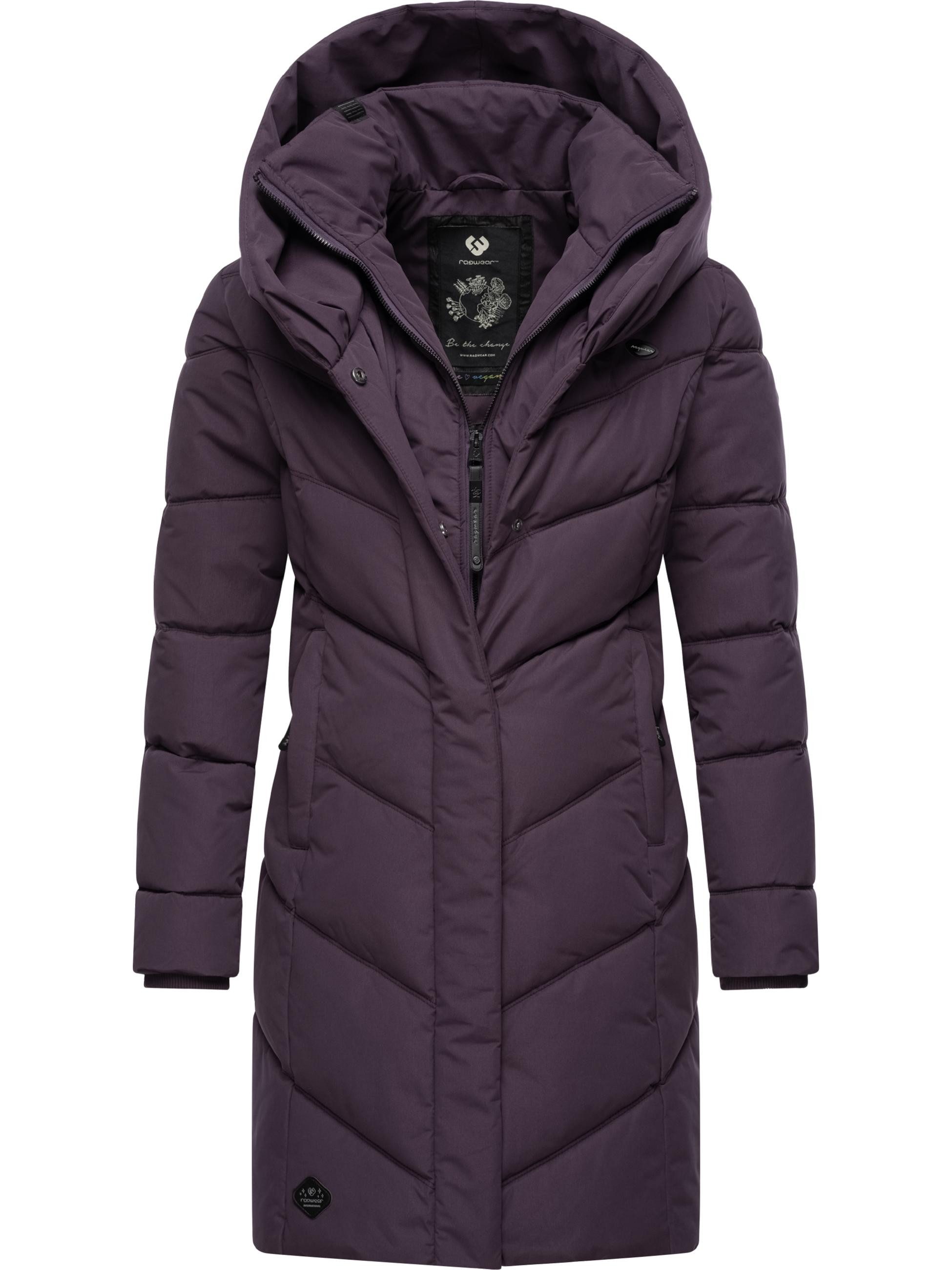Ragwear Wintermantel Natalka stylischer, gesteppter Winterparka günstig online kaufen