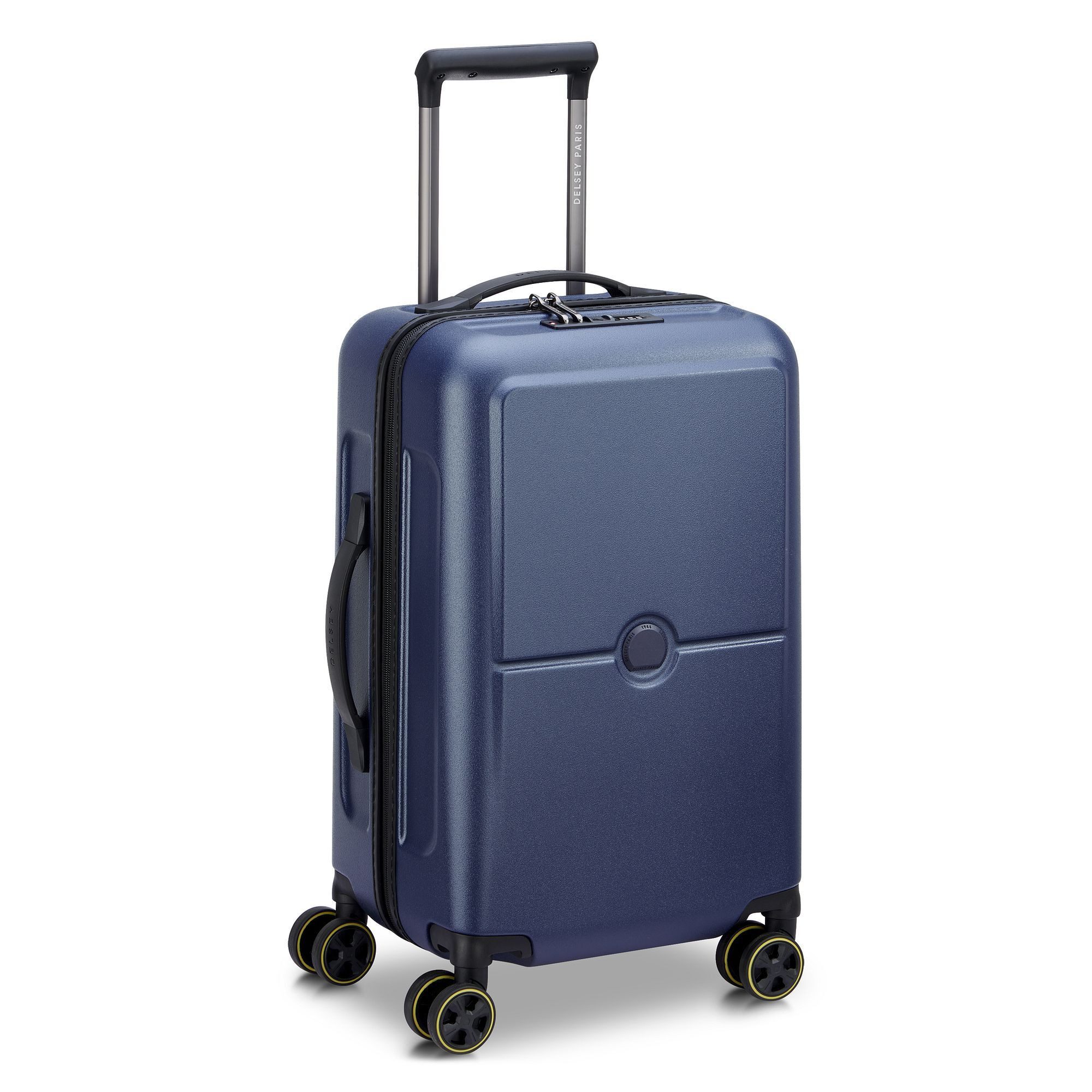 Delsey Paris Handgepäck-Trolley Turenne 2.0, 4 Rollen, Polycarbonat