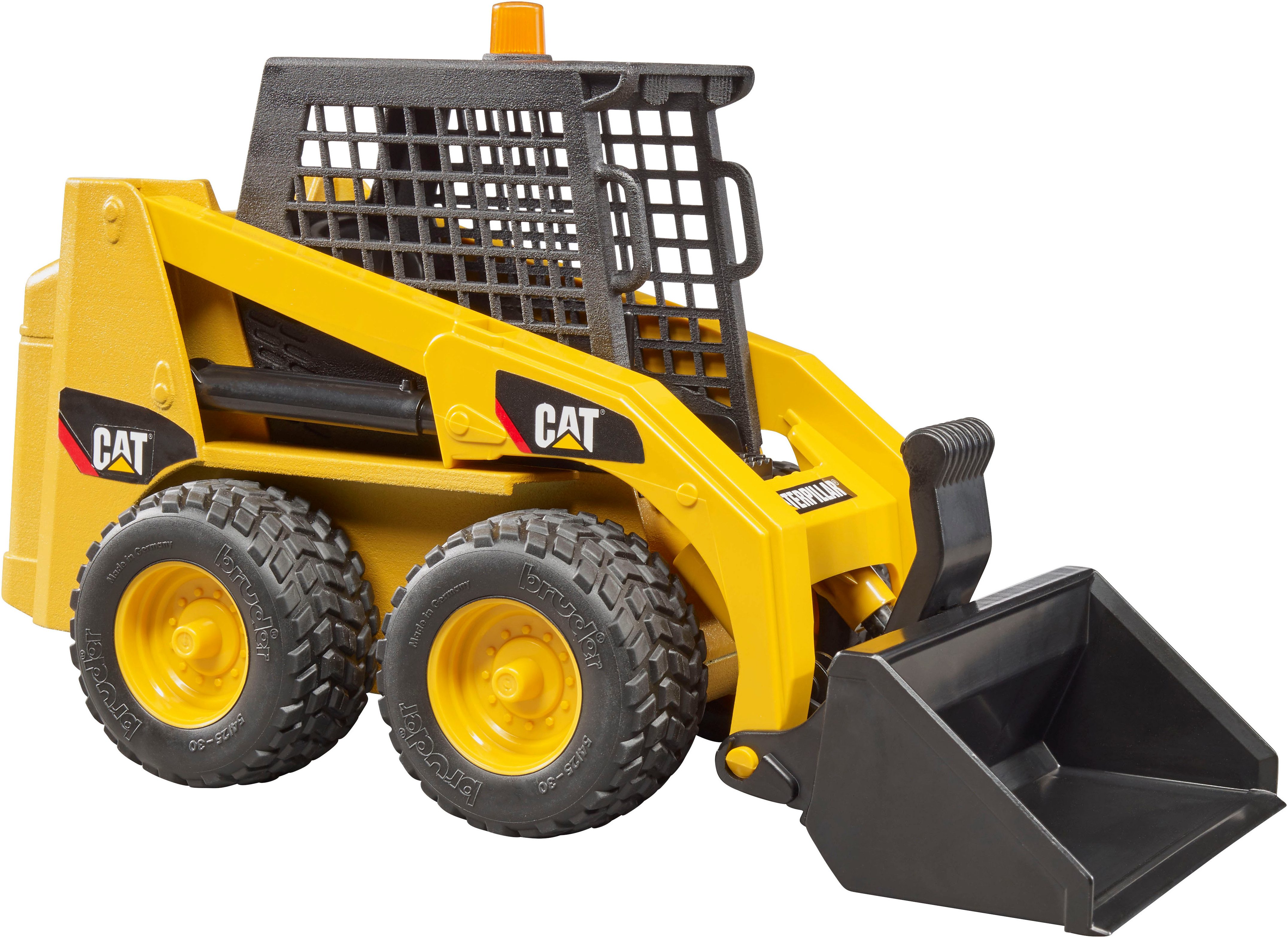 Bruder® Spielzeug-Radlader Cat Kompaktlader 23 cm günstig online kaufen