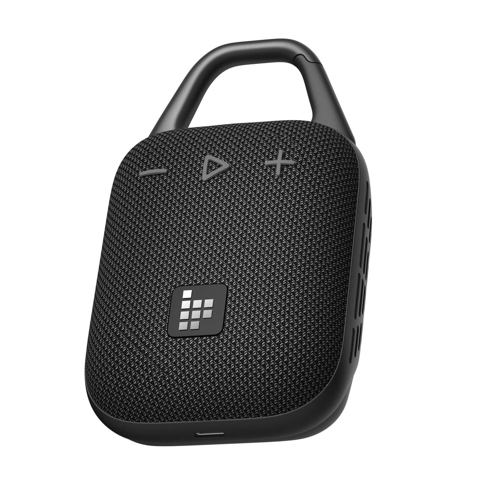 Tronsmart Mirtune H1 Tragbarer kabelloser Lautsprecher Bluetooth-Lautsprecher (8 W, Super tragbarer Outdoor-Lautsprecher mit APP)