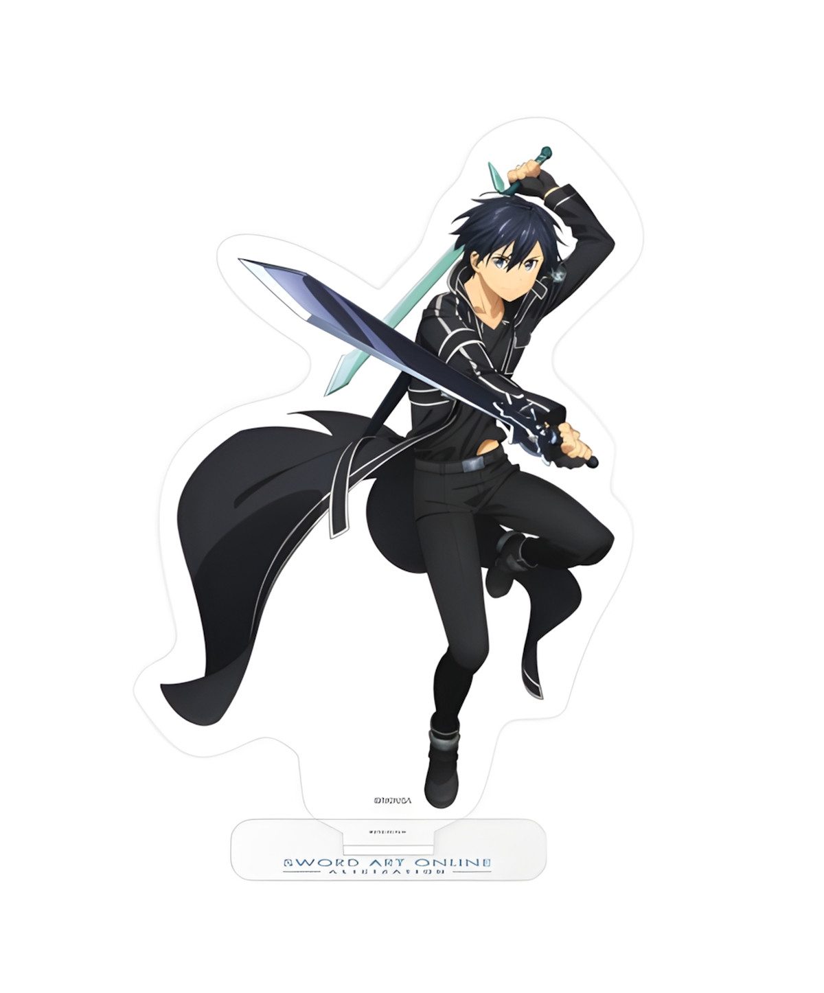 Crunchyroll Fantasy-Figur Acryl Figur - Sword Art Online - Kirito