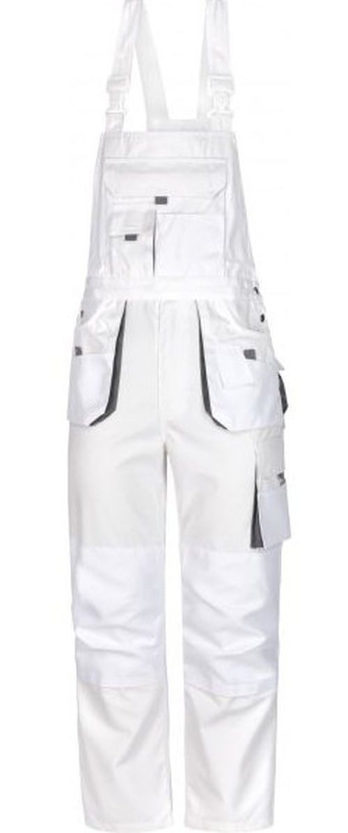 Triuso Arbeitslatzhose Latzhose Arbeitshose Malerhose Overall Blaumann Powe günstig online kaufen