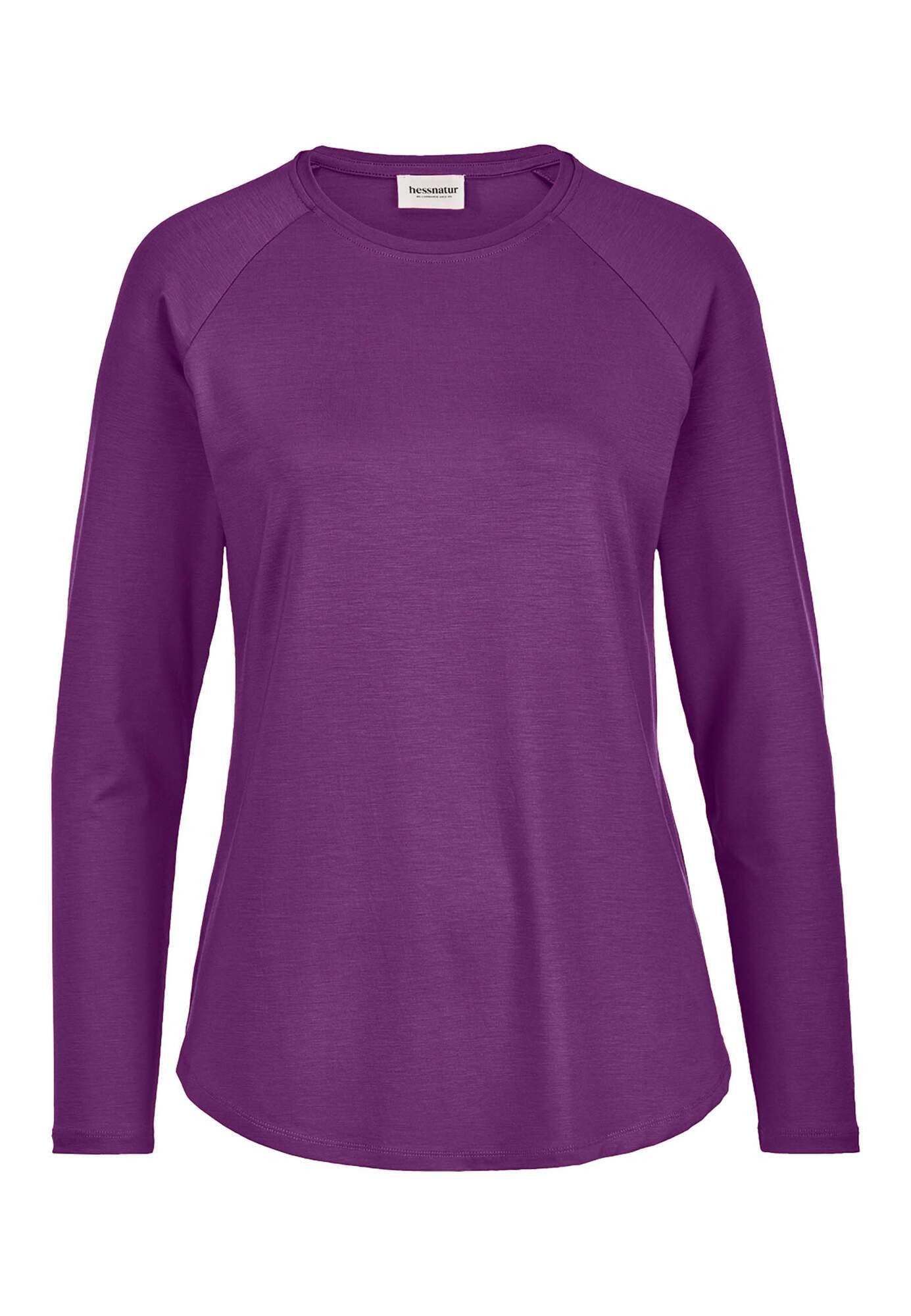 Hessnatur T-Shirt ACTIVE COMFORT aus TENCEL™ Lyocell (1-tlg)