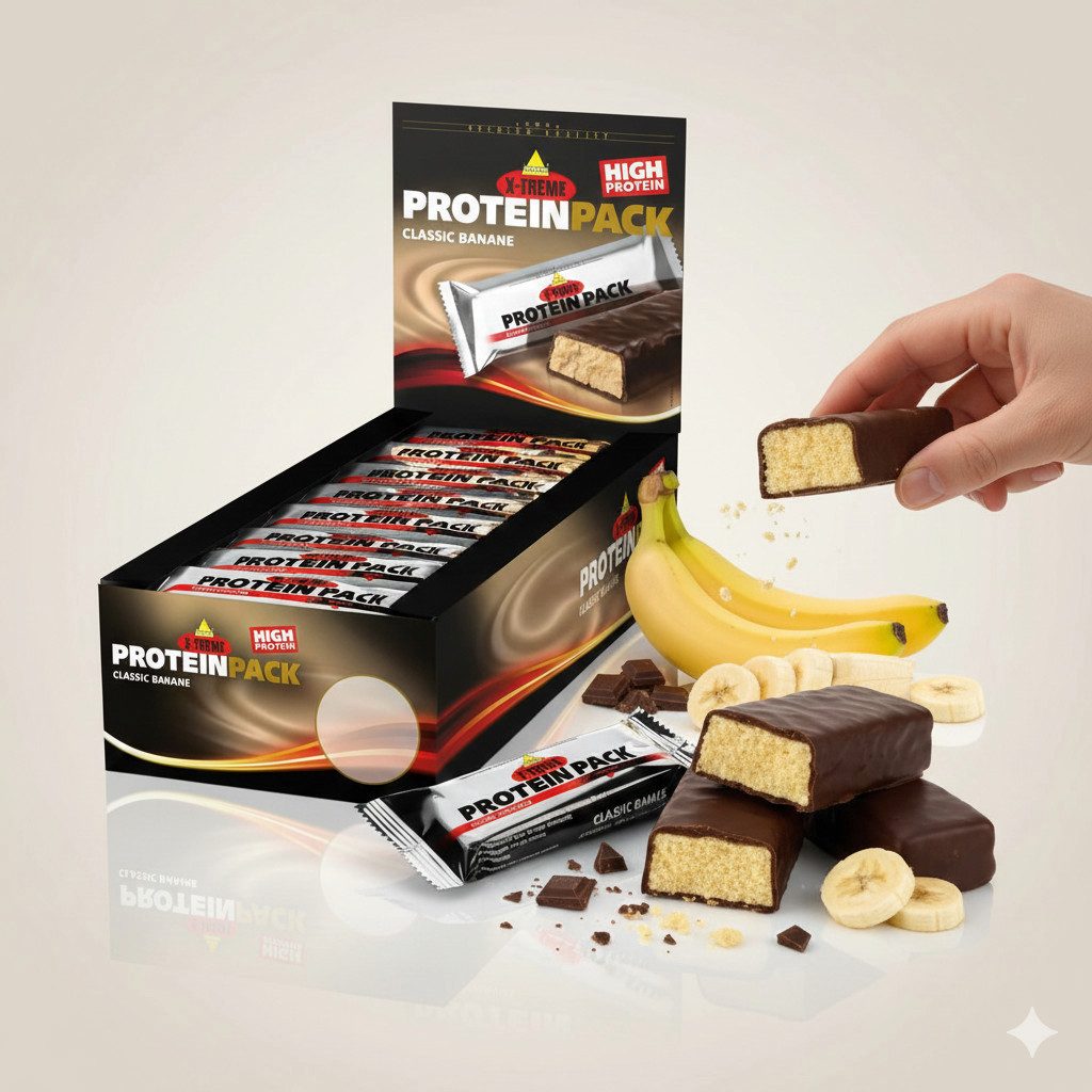 Inko Riegel INKO X-TREME Protein Riegel