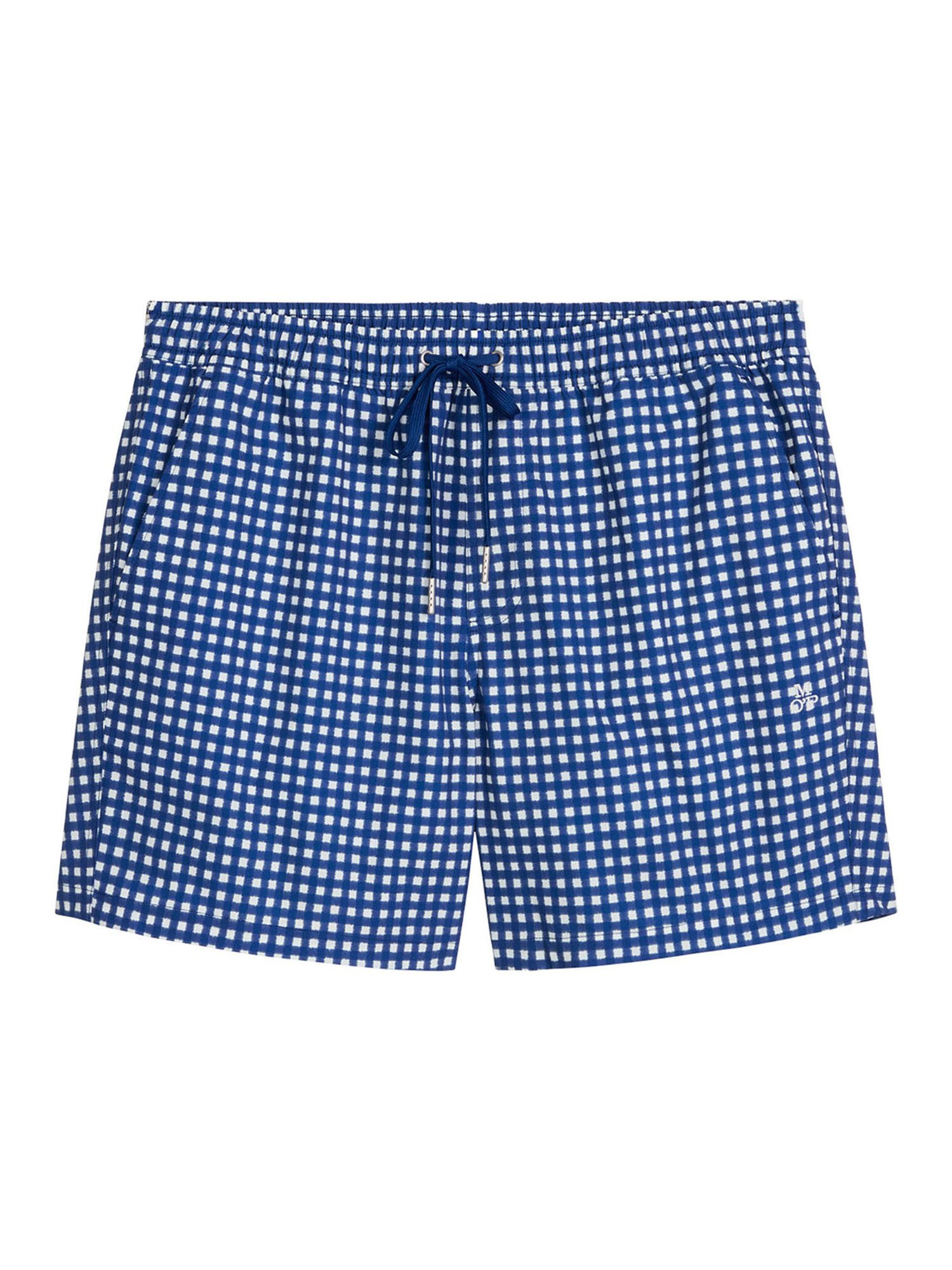 Marc O'Polo Badehose Woven Schwimmhose, Schwimmshorts, Badebekleidung