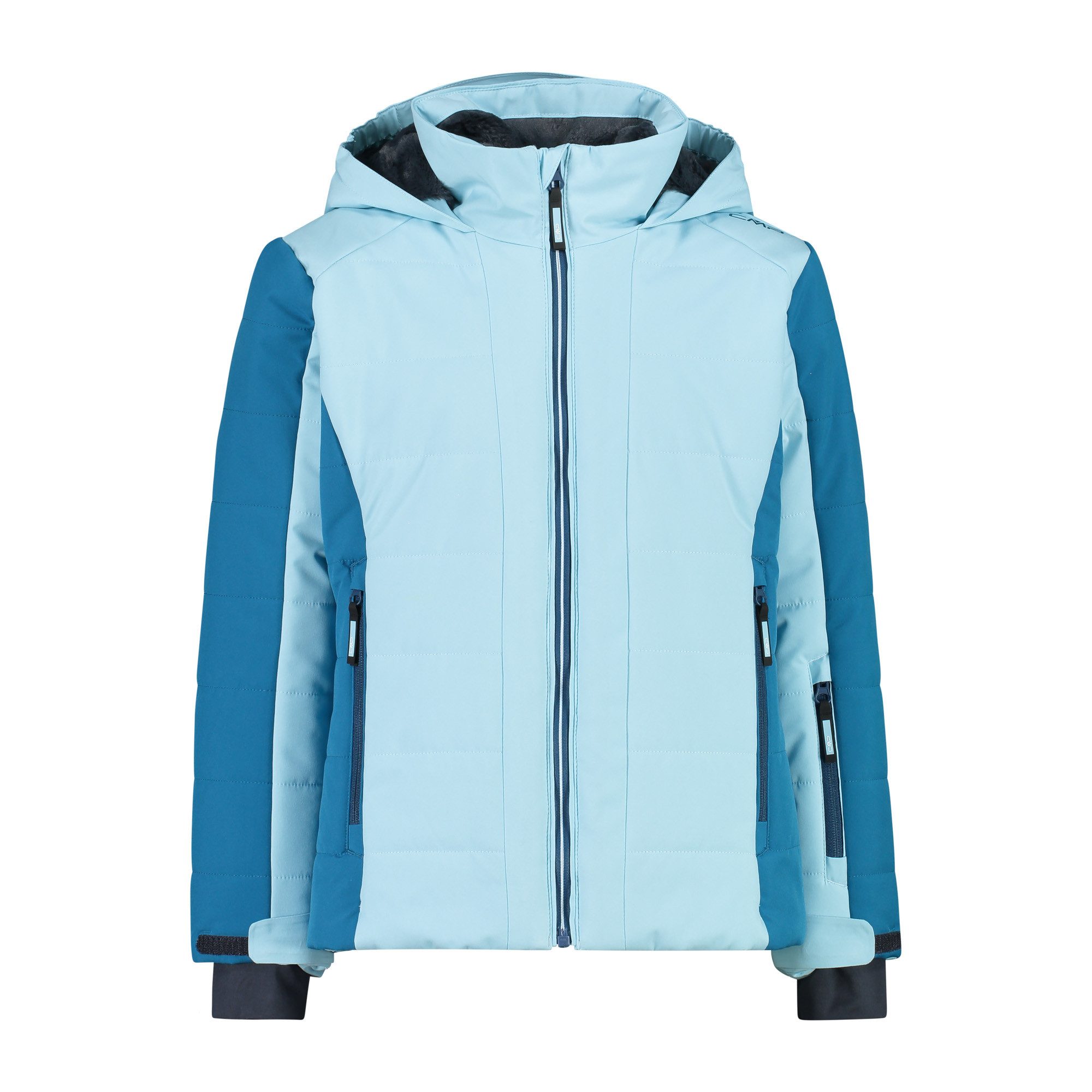 Skijacke CMP Mädchen Skijacke Kid G Jacket Fix Hood 33W0235