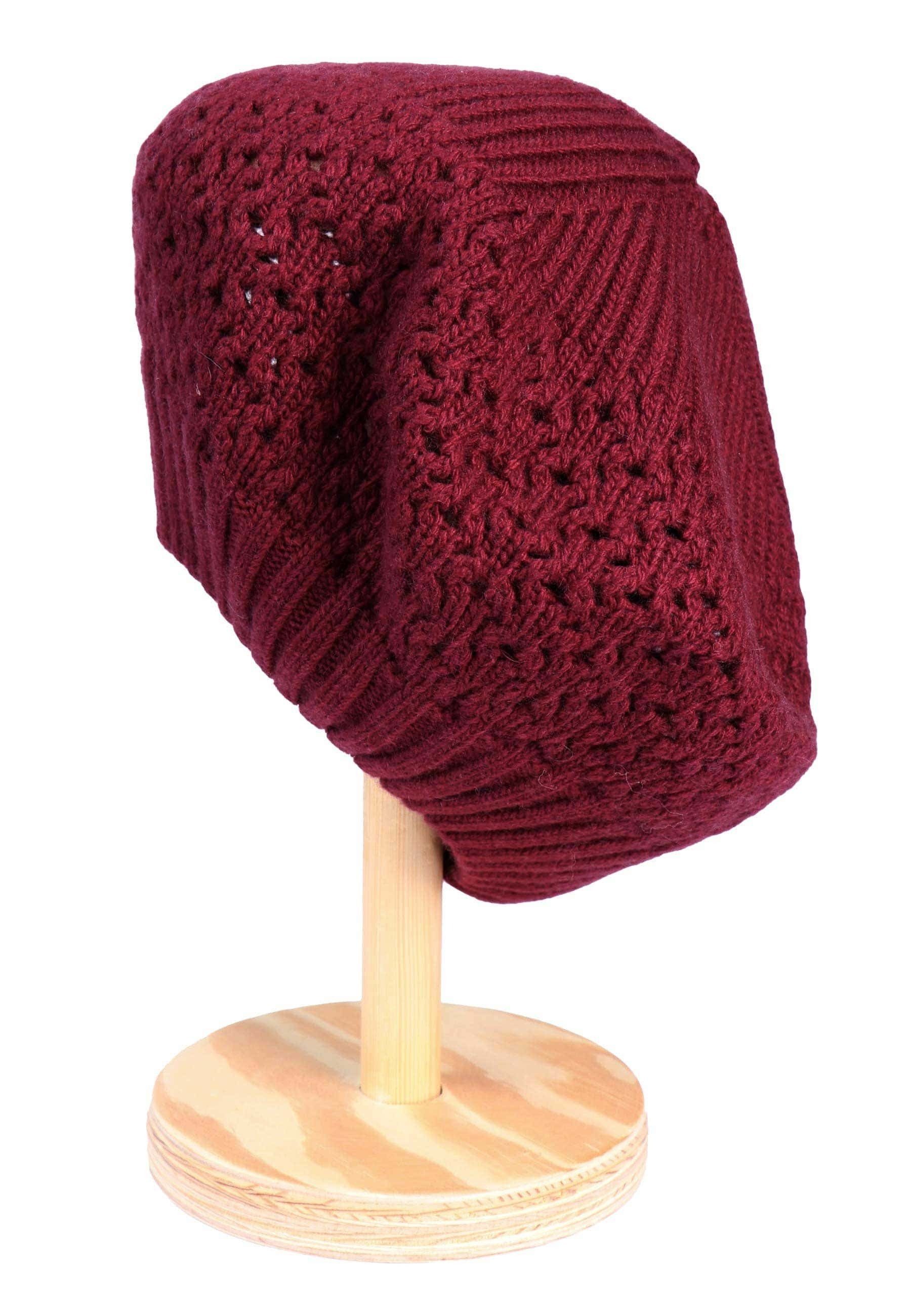 Sorgenfri Sylt Strickmütze Arabella – Bild 2 von 5