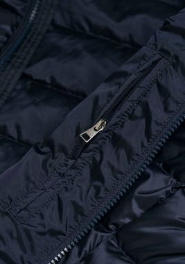 Gant Daunenjacke Light Down Jacket Daunen leicht pflegeleicht sehr leichte Daunen Steppjacke, Premium Qualität, klasissches Design