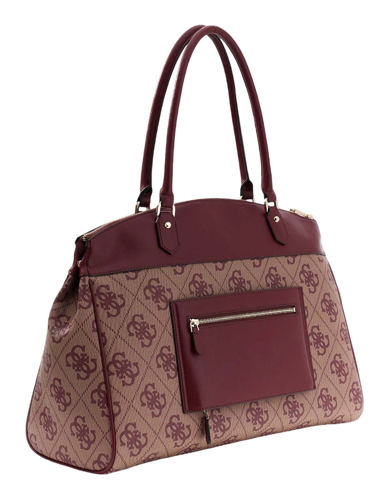 Guess Schultertasche Travel Deluxe Dome Tote