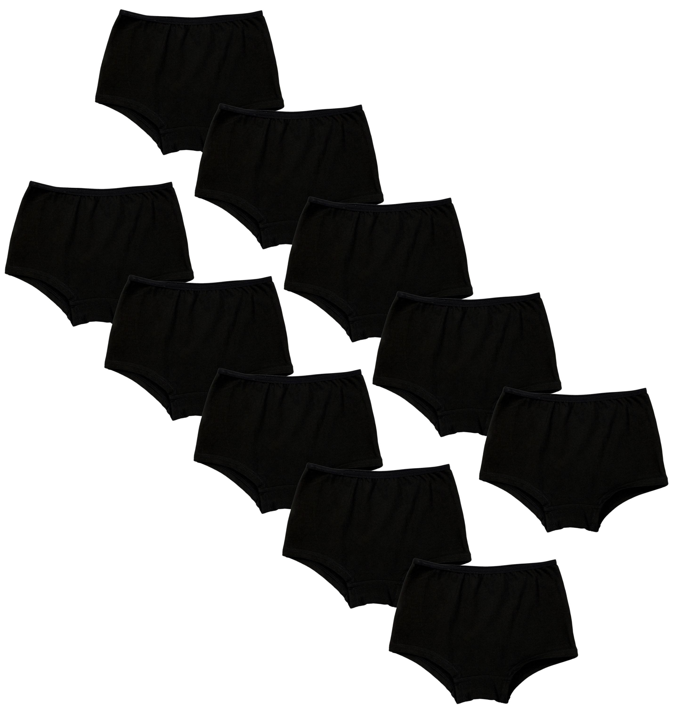 TupTam Panty TupTam Unterhosen Mädchen Shorts 10er Pack