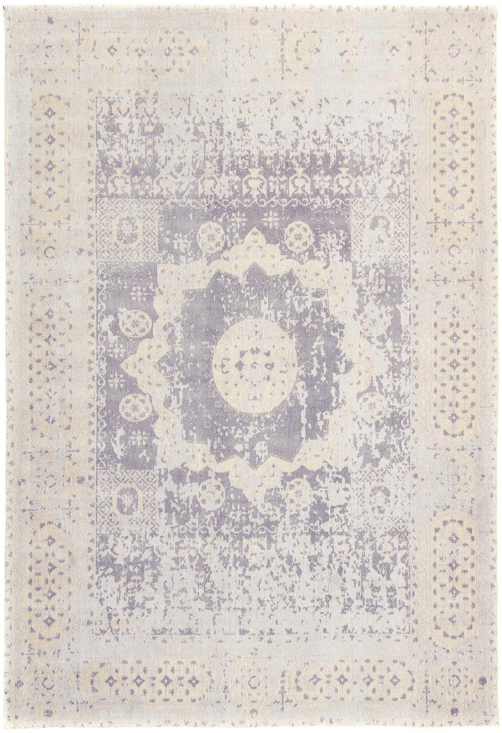 morgenland Teppich VINTAGE LAGUNE, rechteckig, Höhe: günstig online kaufen
