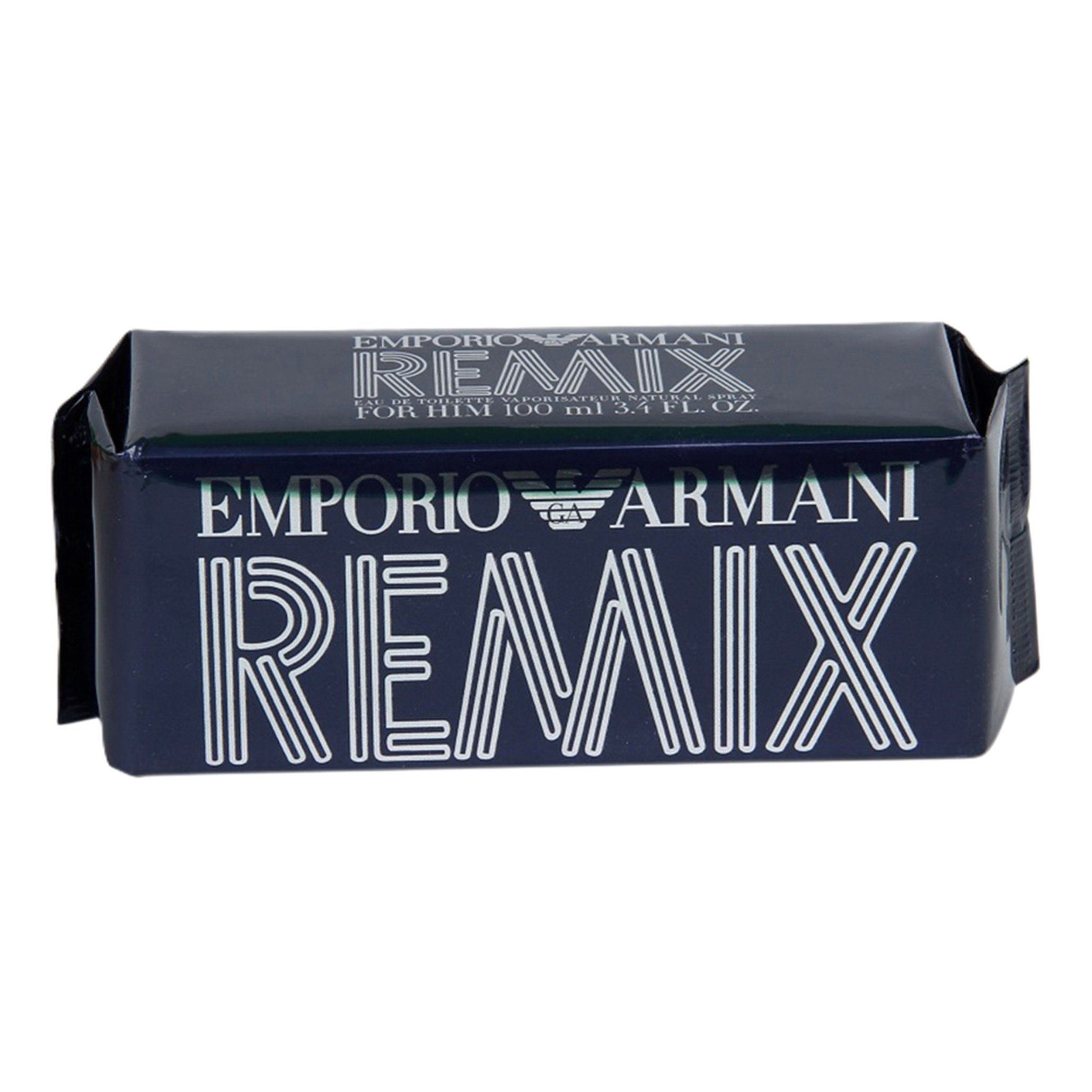 Emporio Armani Eau de Toilette Emporio Armani Remix He Eau de Toilette 100 ml