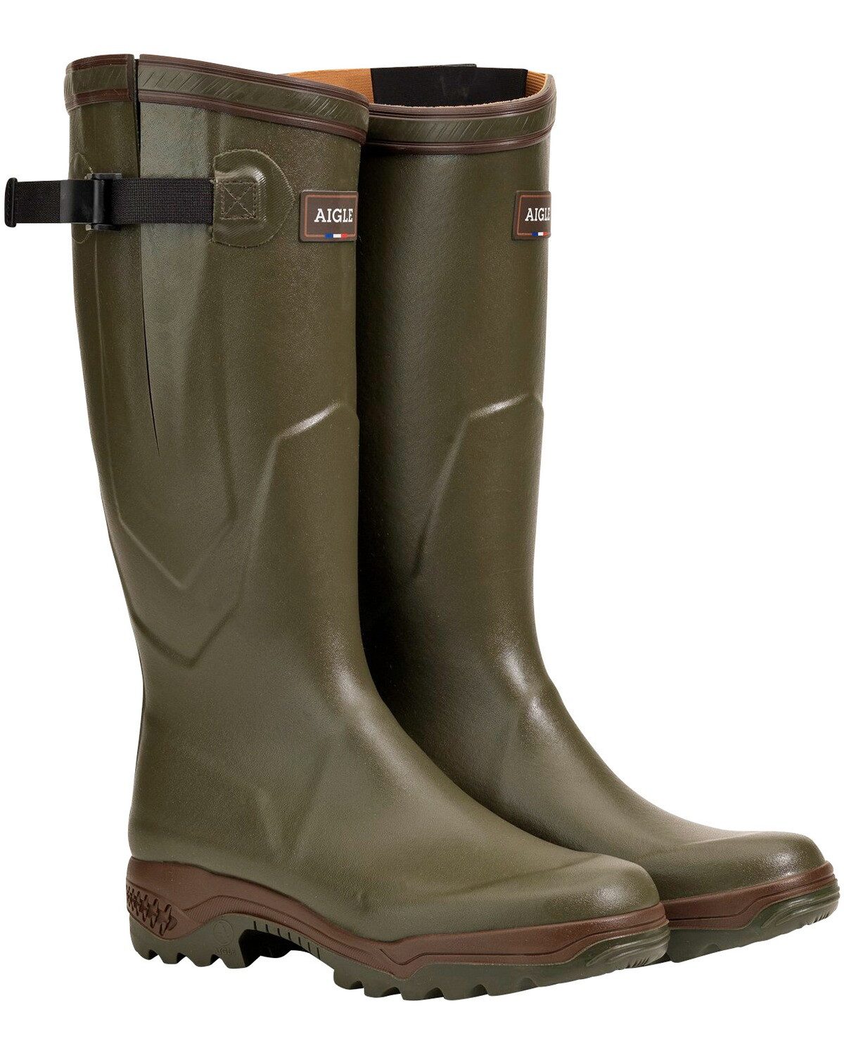 Aigle Gummistiefel Parcours® 2 Vario Gummistiefel Stoßdämpfend