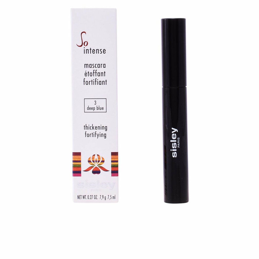 sisley Mascara So Intense 03 Deep Blue 7,5ml
