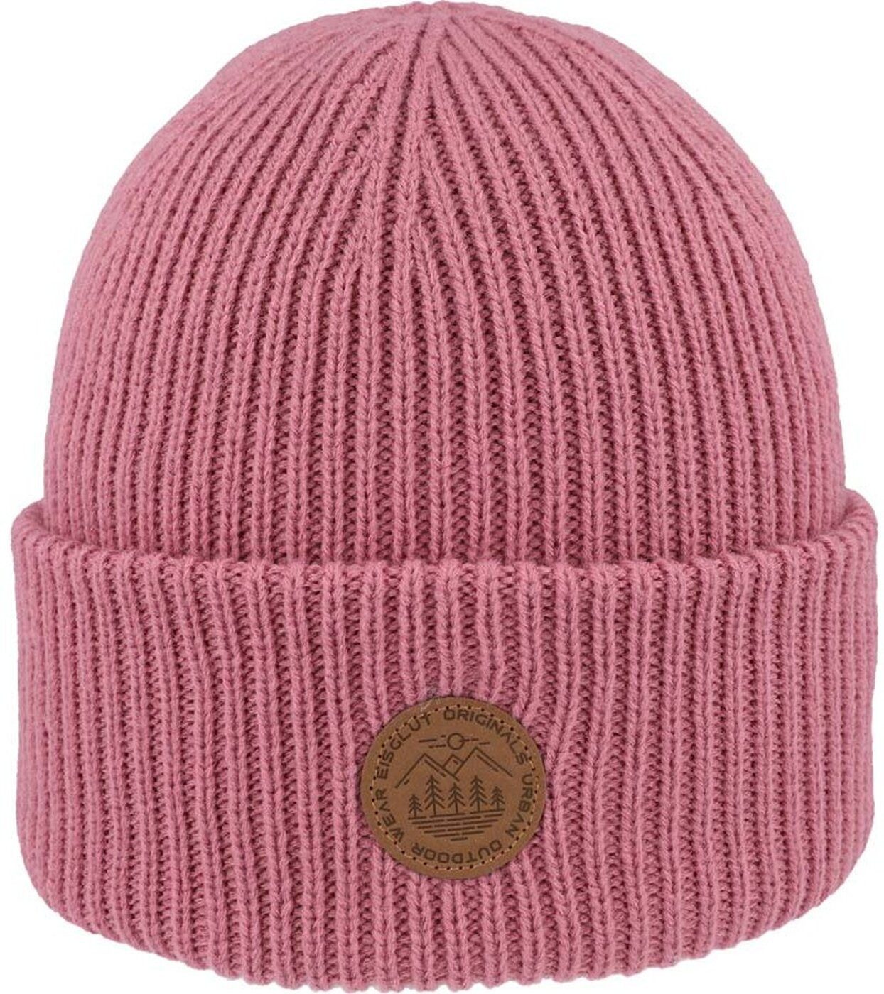 Eisglut Bommelmütze Unityo Misty Rose