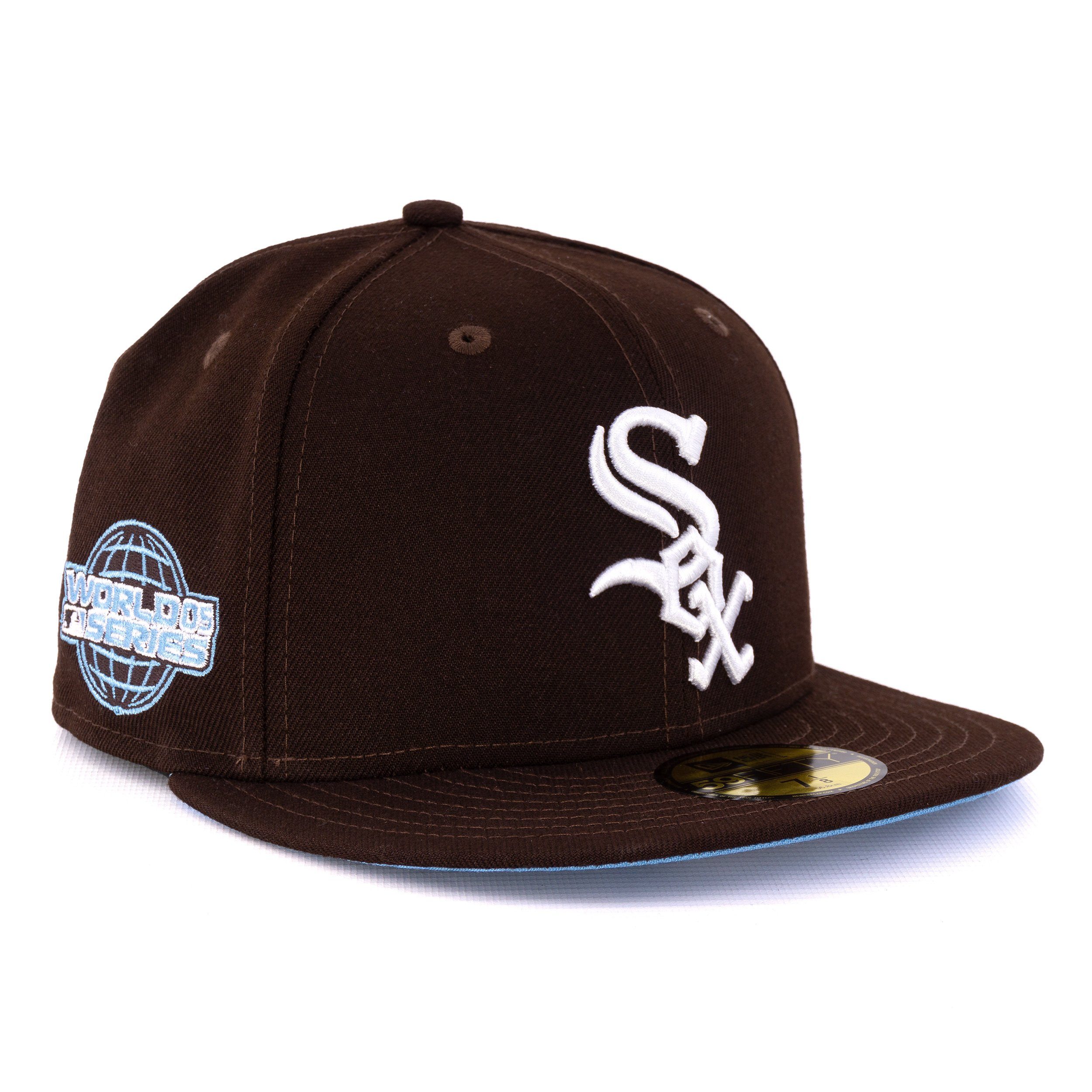 Baseball Cap Cap GCP New Era 5950 White Sox