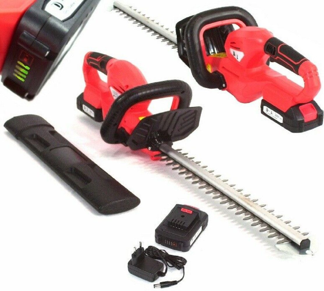 Apex Akku-Heckenschere Akku Heckenschere 46cm inkl. günstig online kaufen