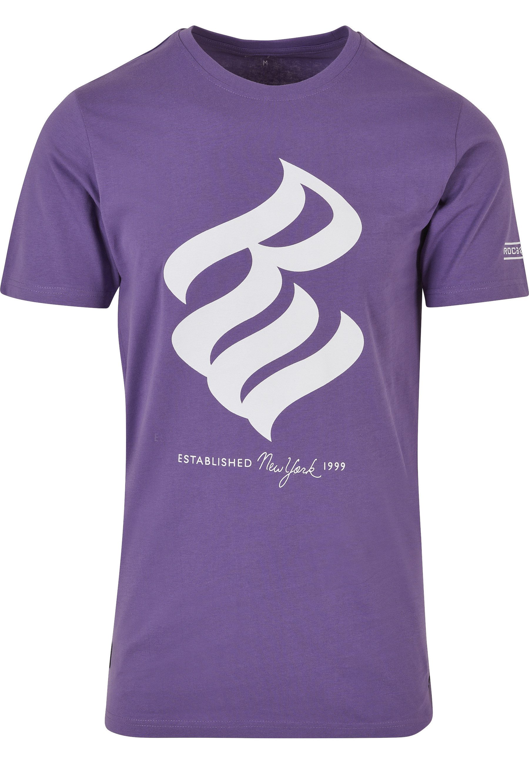 Kurzarmshirt Rocawear Herren Rocawear NY 1999 T-Shirt