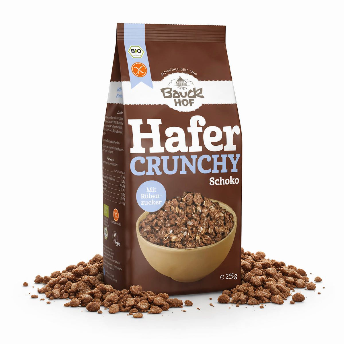 Bauckhof Getreide Bauckhof Bio Hafer Crunchy