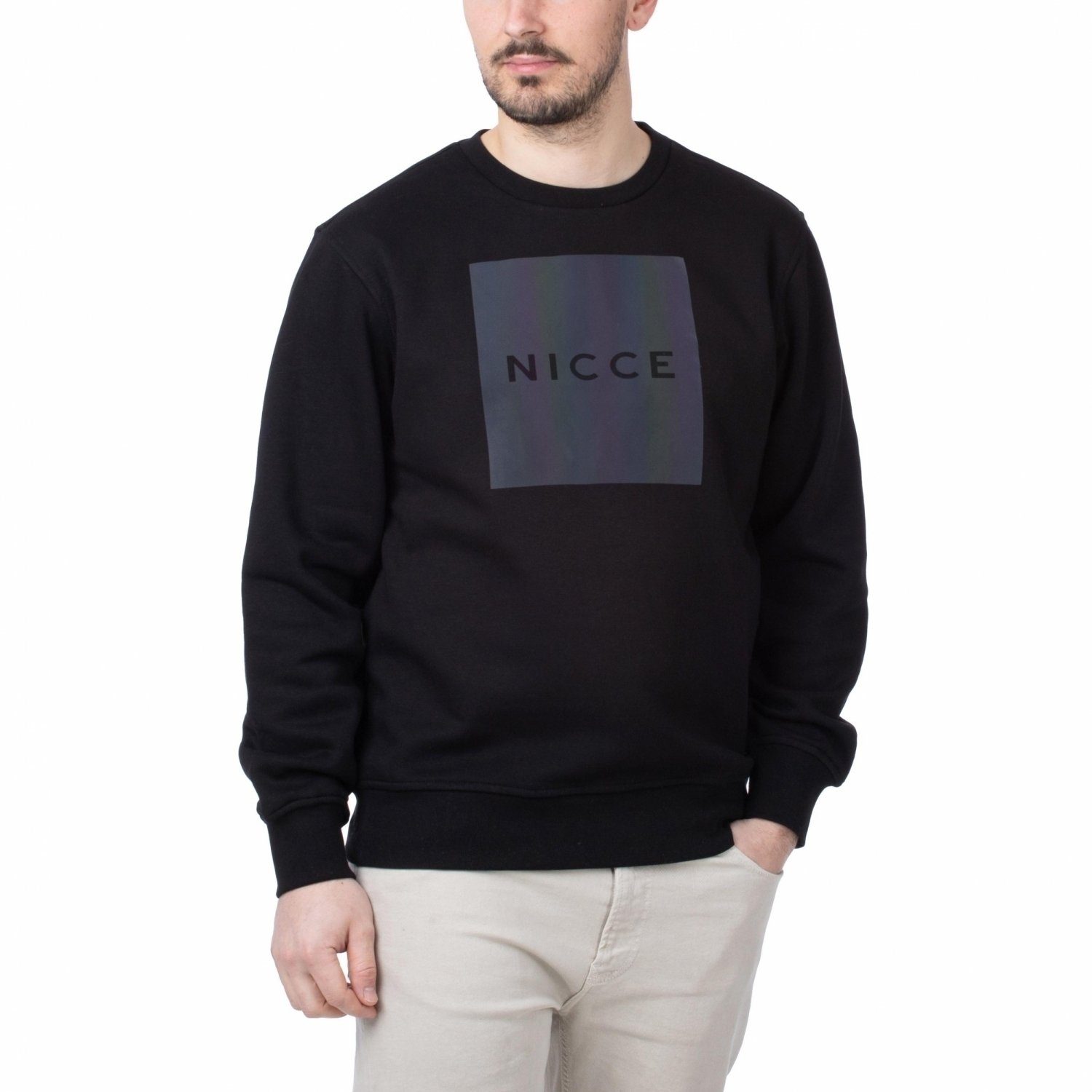 Nicce Sweater Nicce Nitid Crew