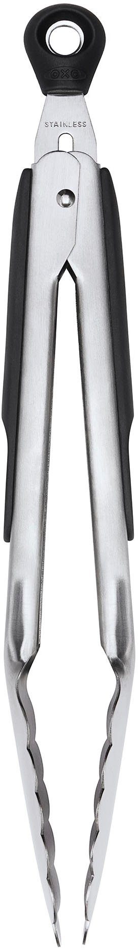 OXO Kochzange, 22 verriegelbar cm Good Grips