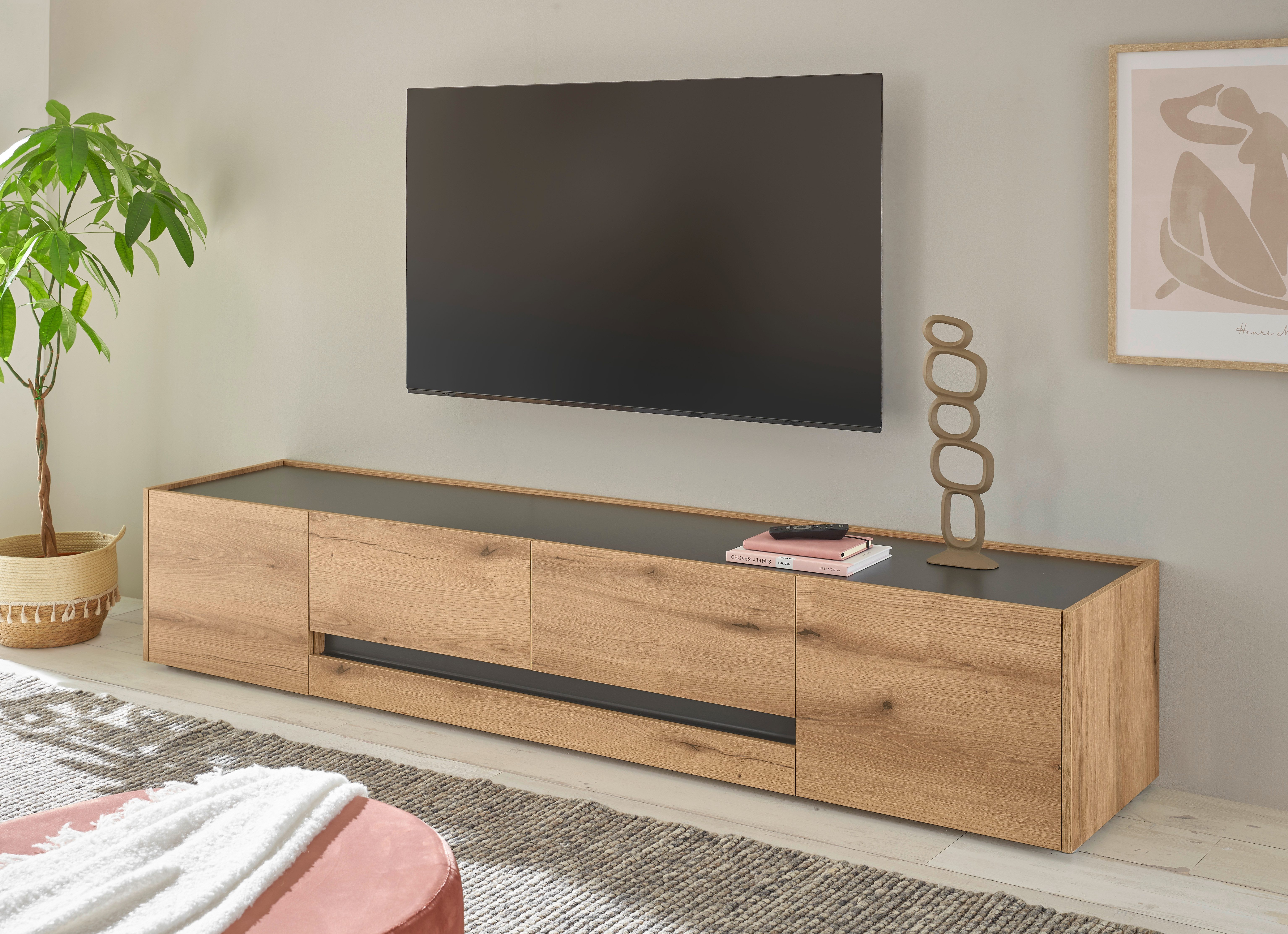 INOSIGN Lowboard City/Giron, moderner TV-Schrank, Kommode, günstig online kaufen