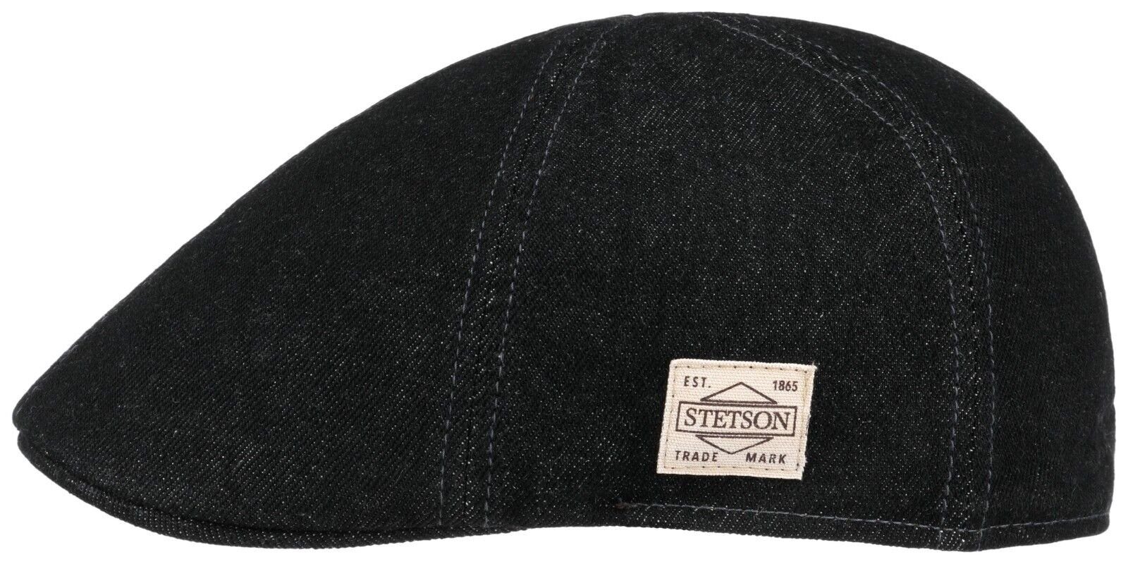 Flat Cap Texas Denim