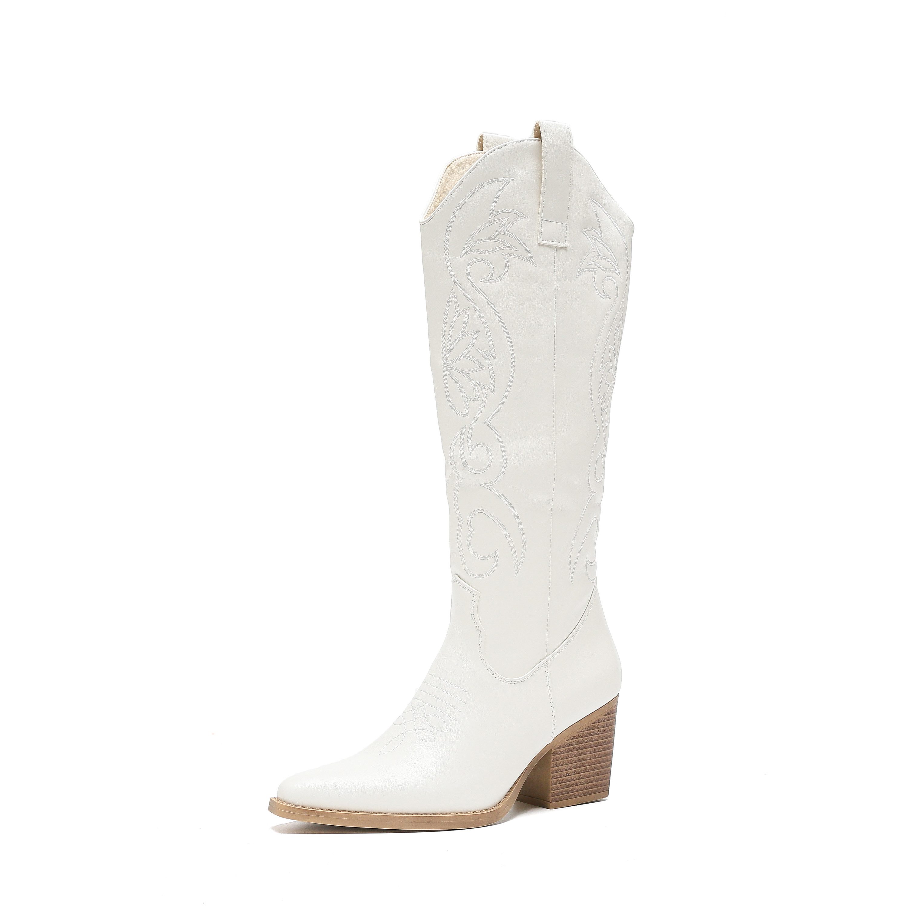 Salinyang Cowboy Stiefel Cowboystiefel