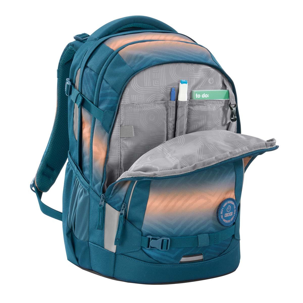 coocazoo Schulranzen Schulrucksack MATE Pacific Tribes günstig online kaufen