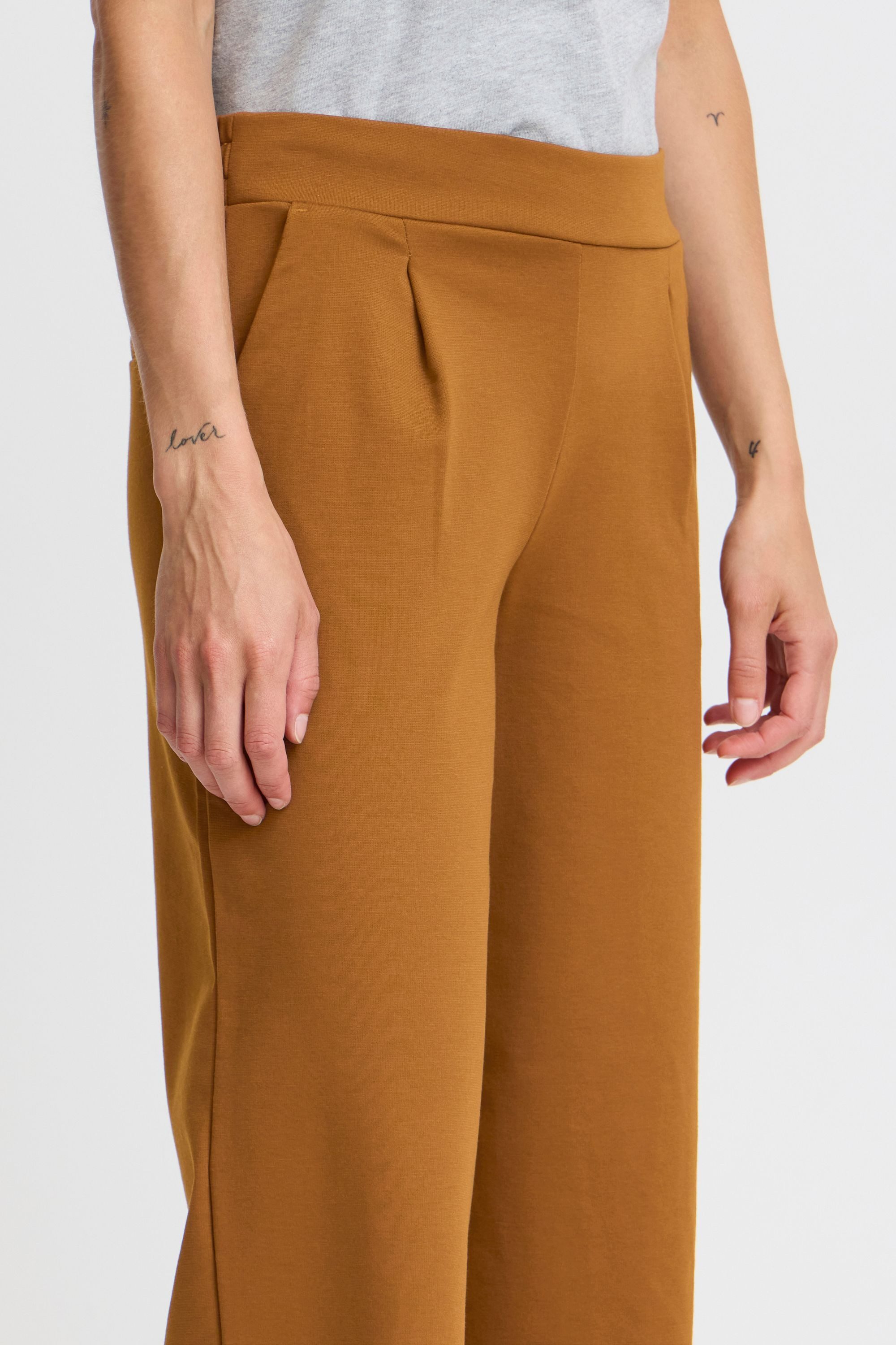 Ichi Blusentop Stoffhose günstig online kaufen